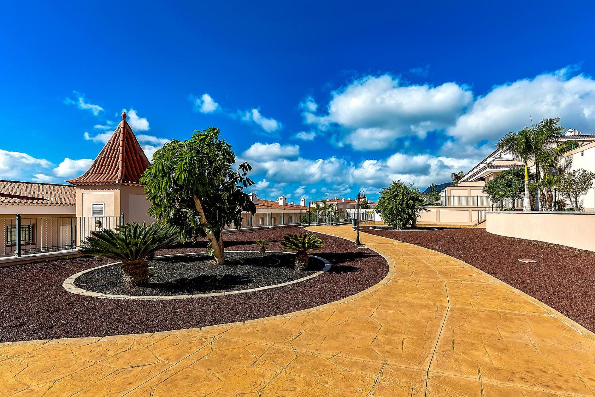 Spacious Ocean View Family Townhouse Appartement Puerto de Santiago (Tenerife)