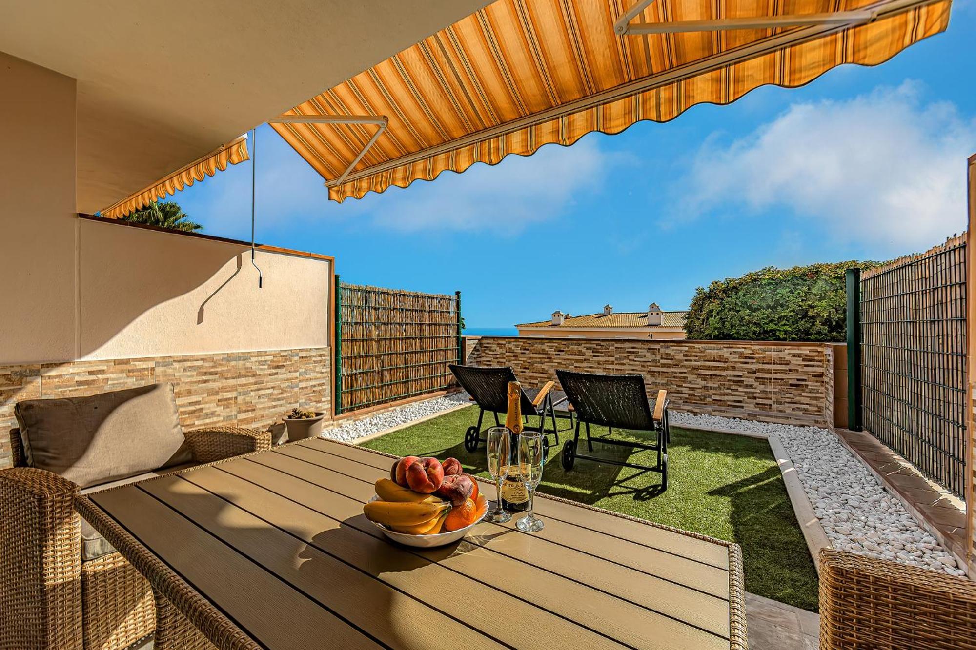 Appartement Spacious Ocean View Family Townhouse *
