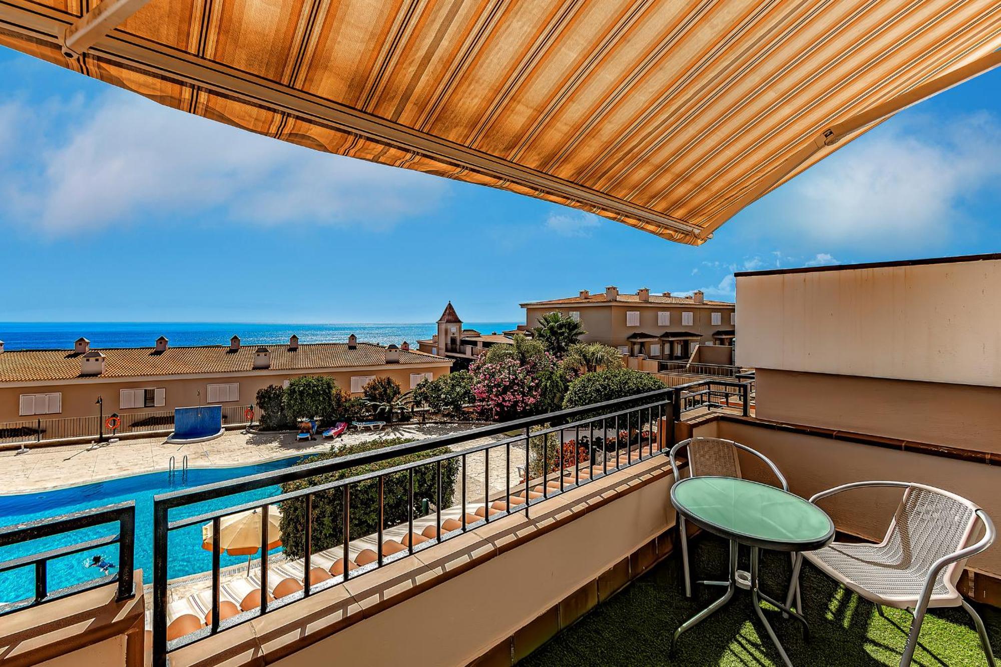 Spacious Ocean View Family Townhouse Puerto de Santiago (Tenerife)