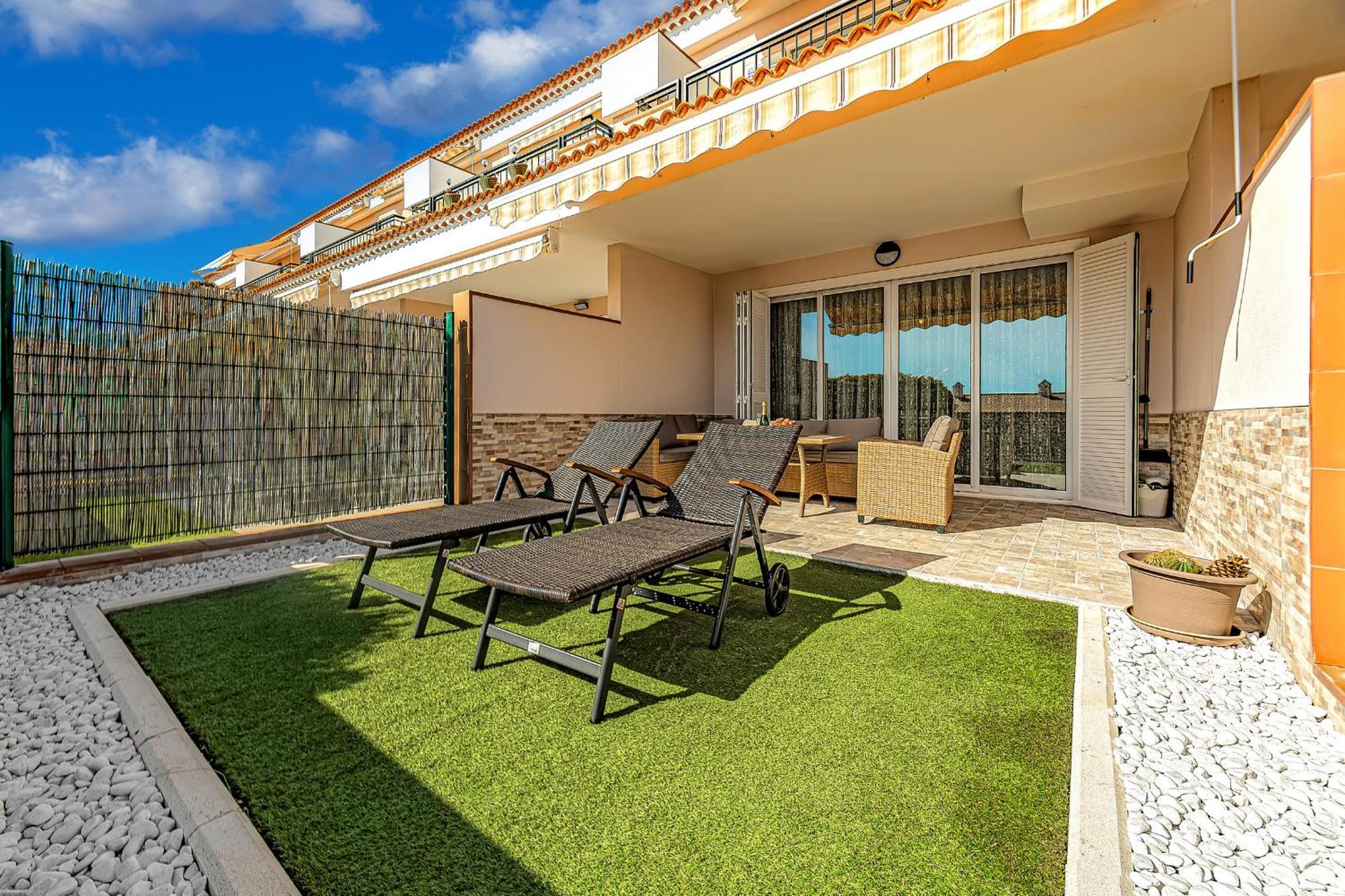 Spacious Ocean View Family Townhouse Appartement *