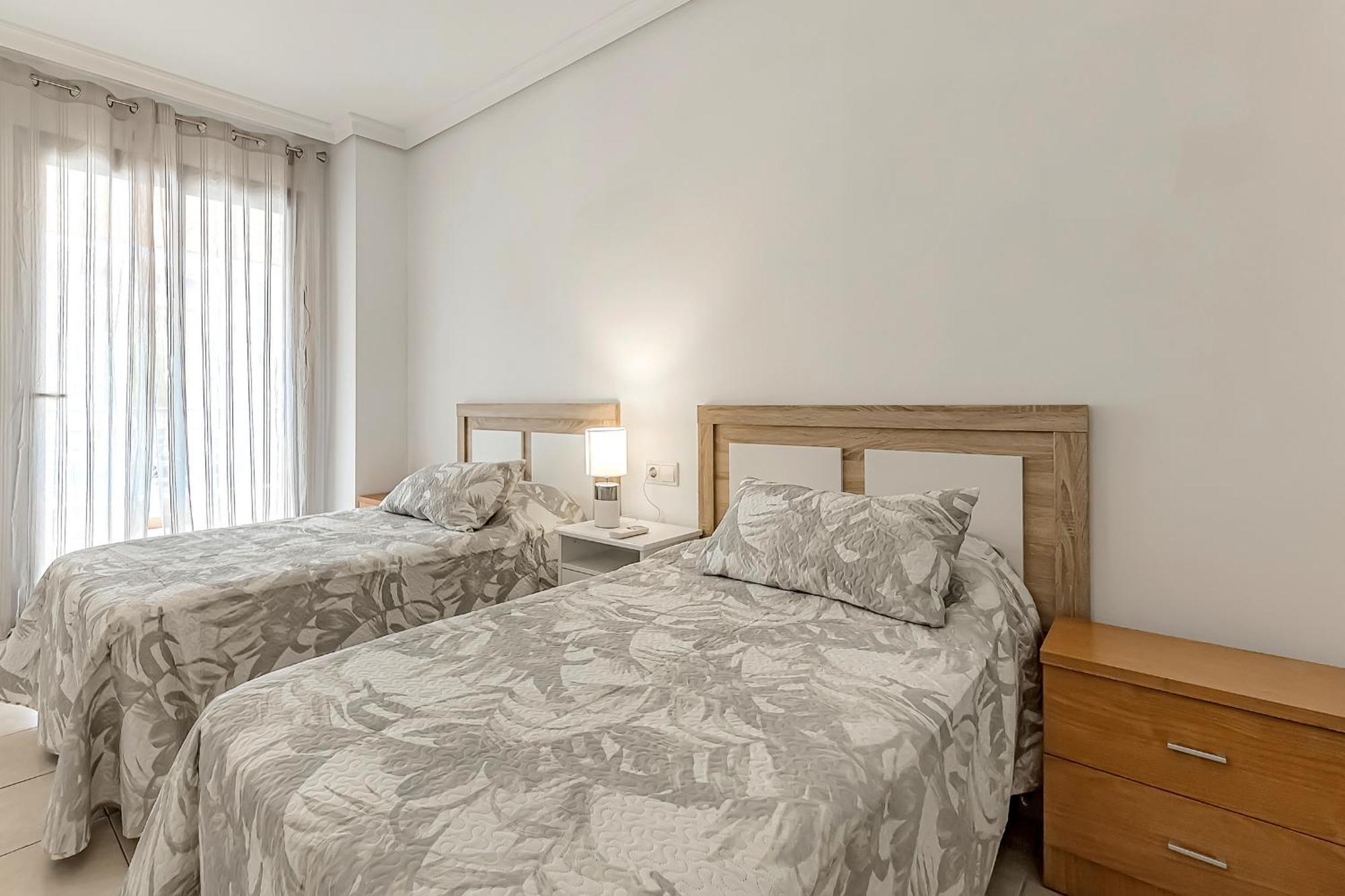 Appartement Cozy 2 Bed 2 Bath Balcon Gigantes