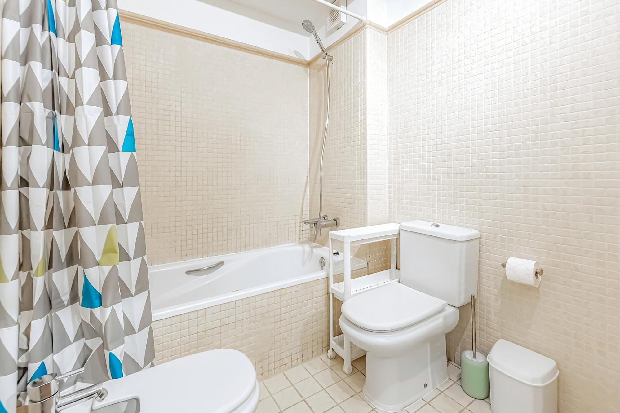 Cozy 2 Bed 2 Bath Balcon Gigantes Appartement