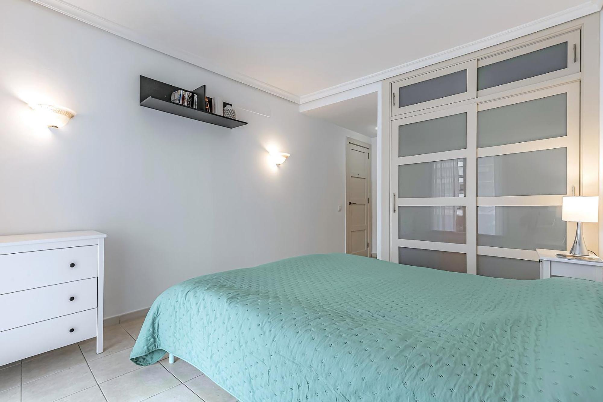 Appartement Cozy 2 Bed 2 Bath Balcon Gigantes *