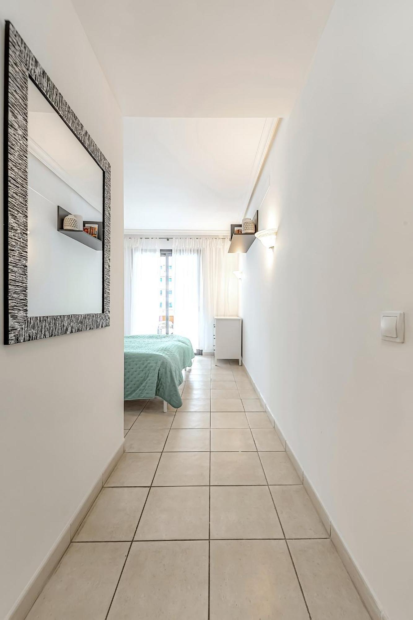 Cozy 2 Bed 2 Bath Balcon Gigantes Appartement Puerto de Santiago (Tenerife)