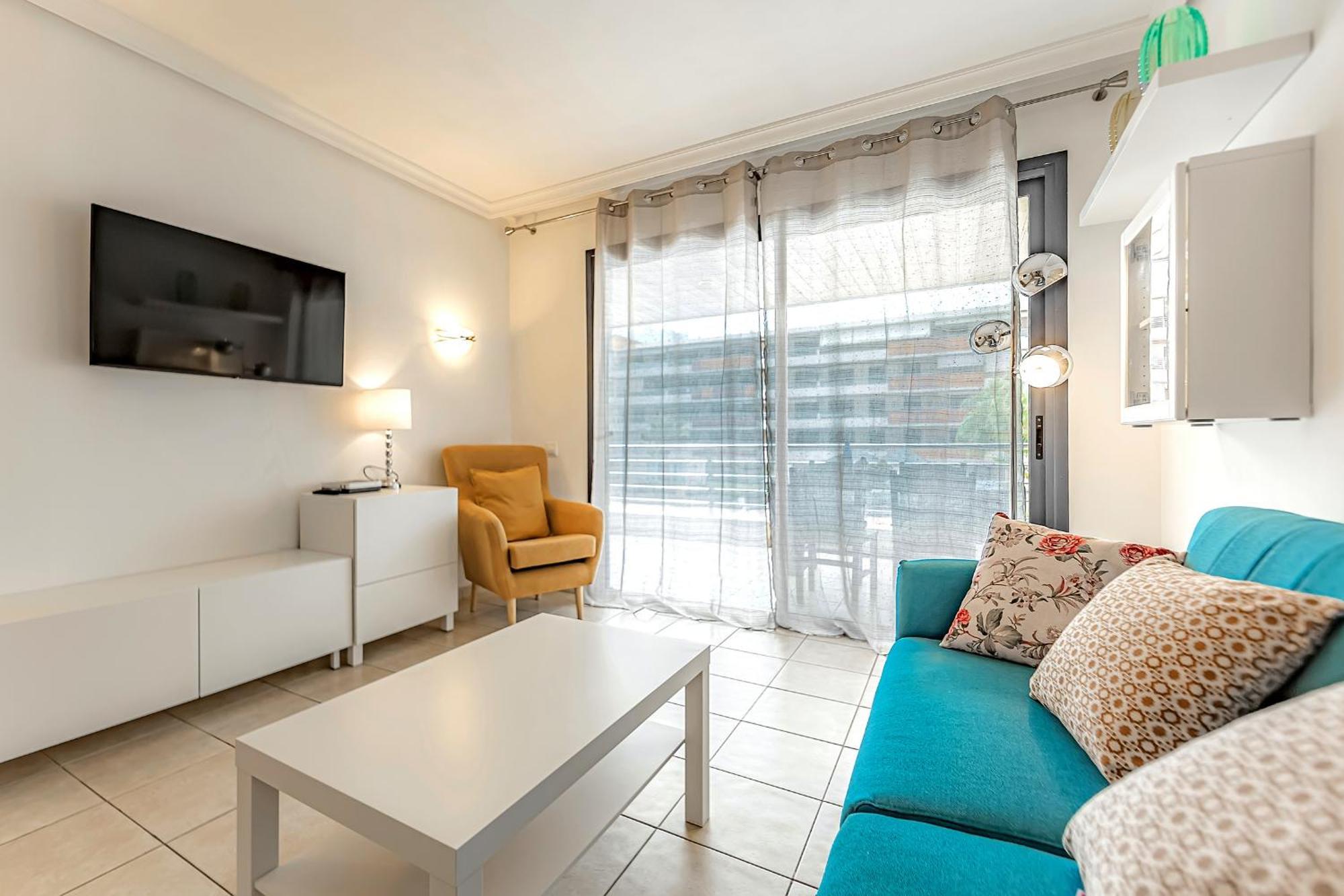 Cozy 2 Bed 2 Bath Balcon Gigantes *