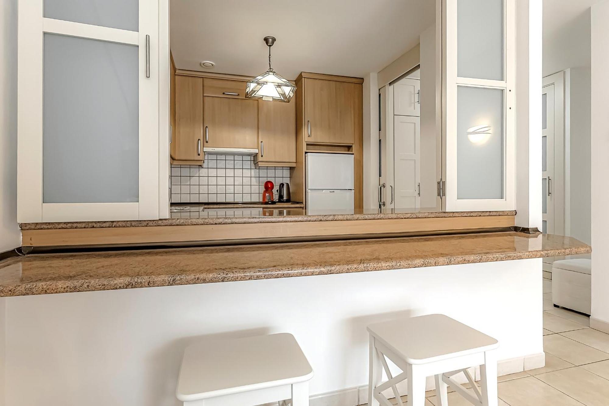 Cozy 2 Bed 2 Bath Balcon Gigantes