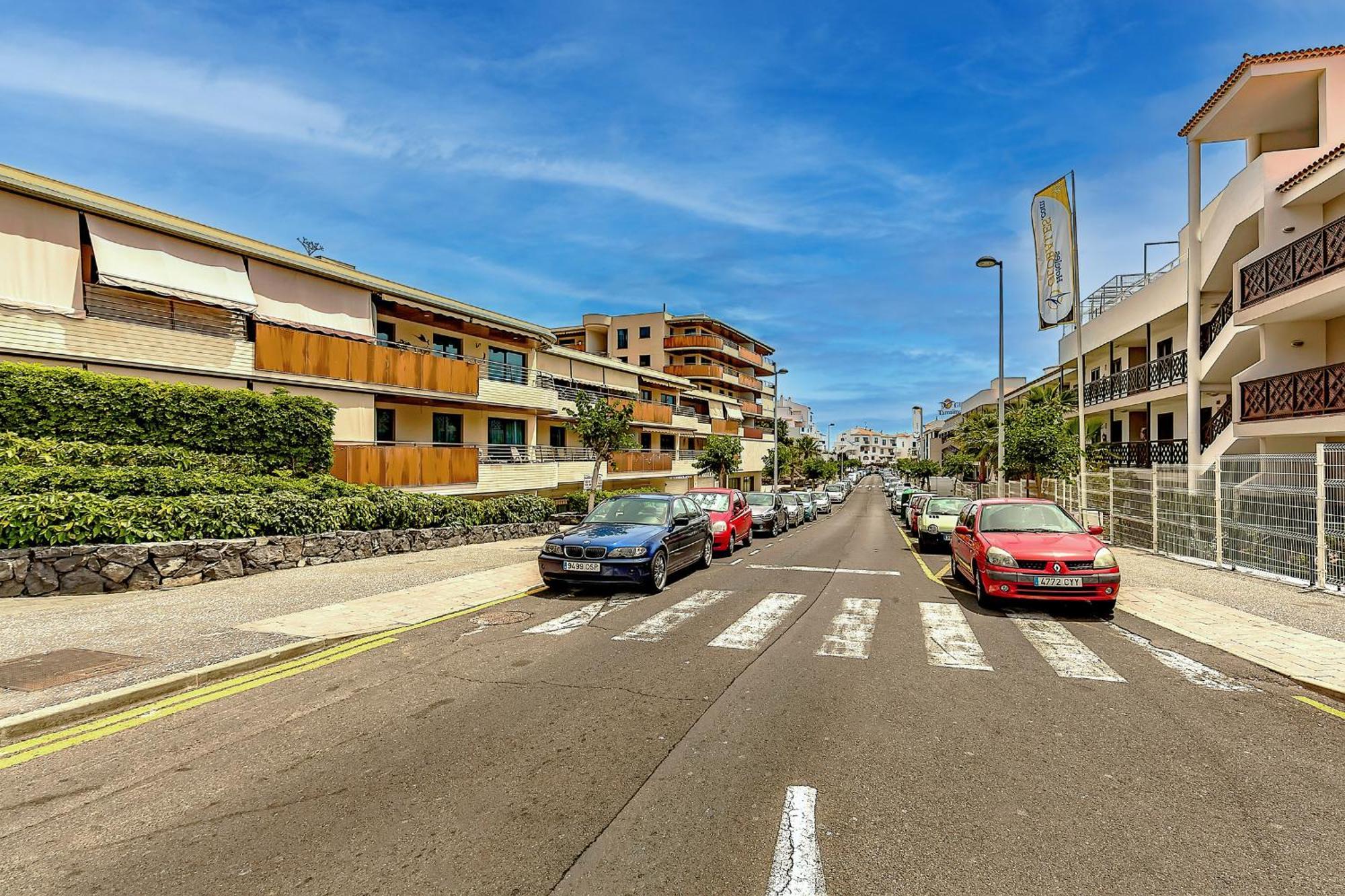 Cozy 2 Bed 2 Bath Balcon Gigantes Appartement