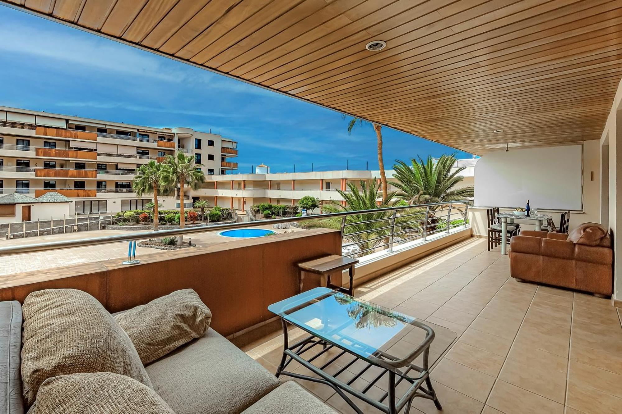 Cozy 2 Bed 2 Bath Balcon Gigantes *
