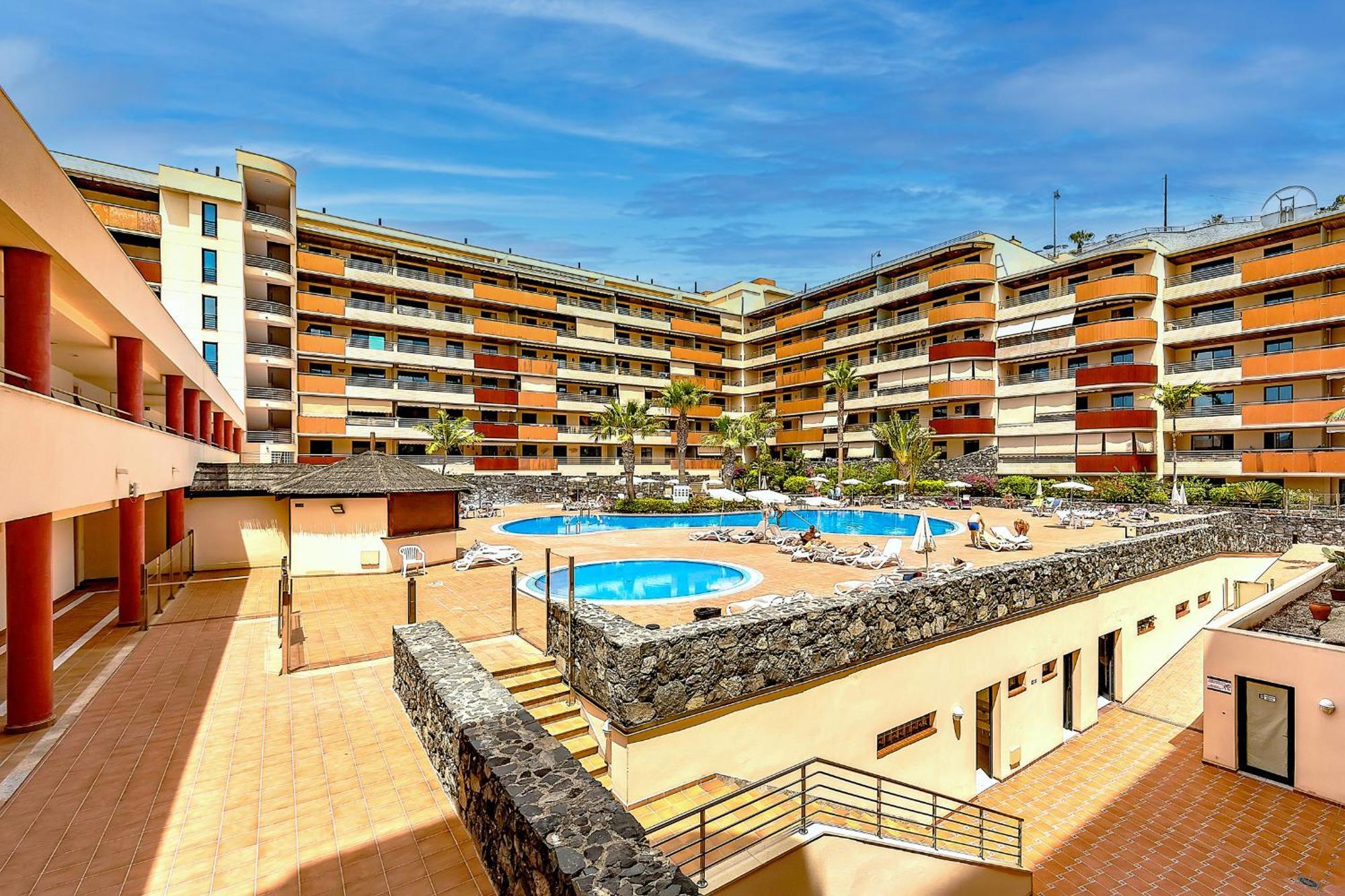 Cozy 2 Bed 2 Bath Balcon Gigantes