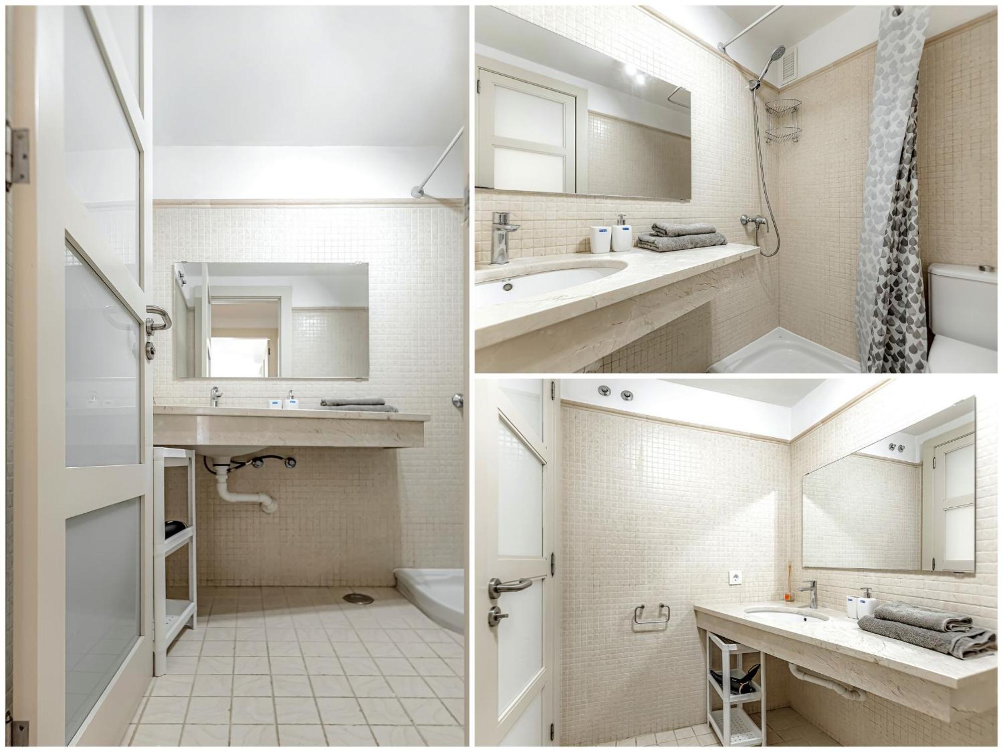 Cozy 2 Bed 2 Bath Balcon Gigantes Appartement