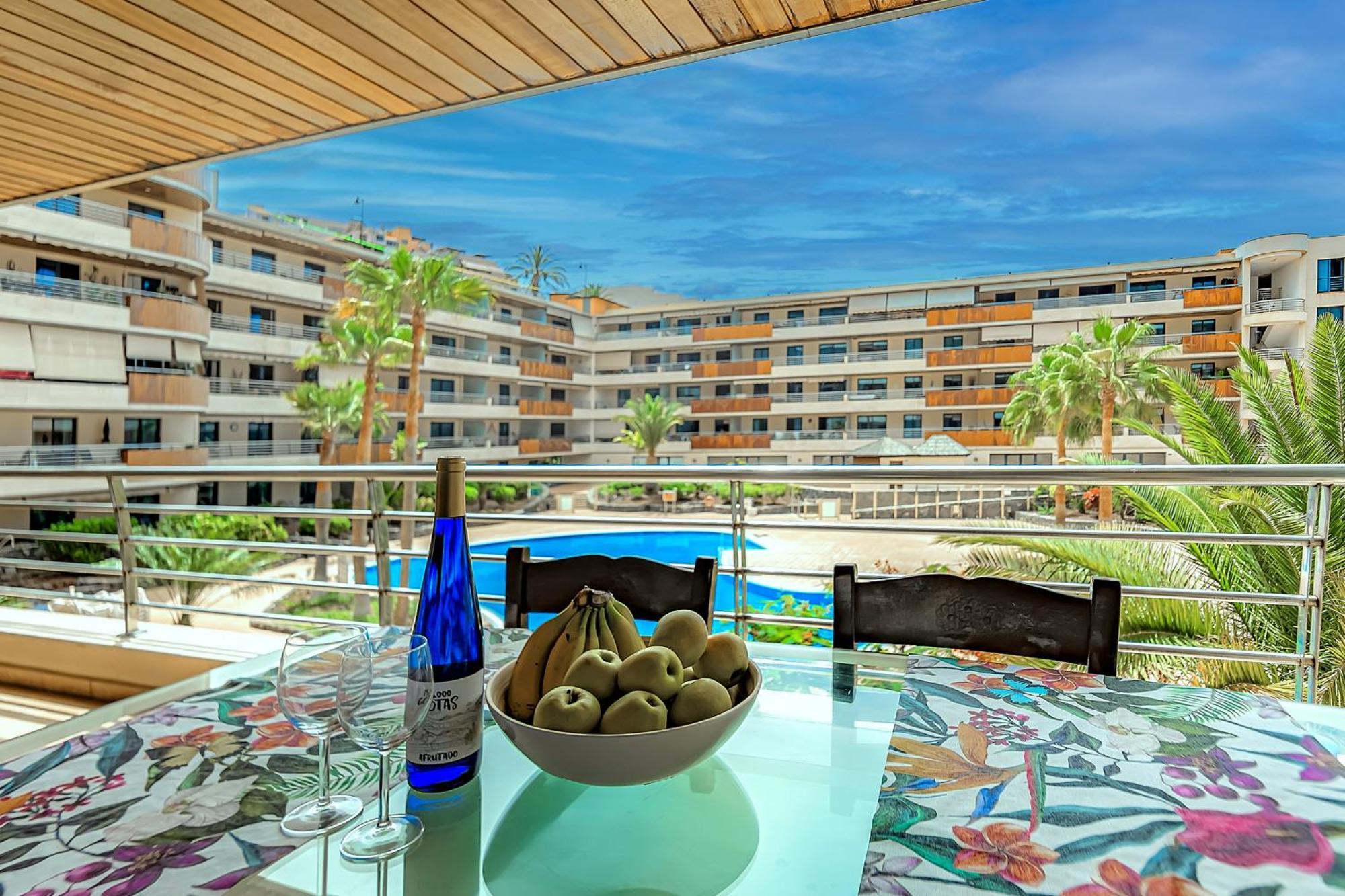 Cozy 2 Bed 2 Bath Balcon Gigantes Appartement *