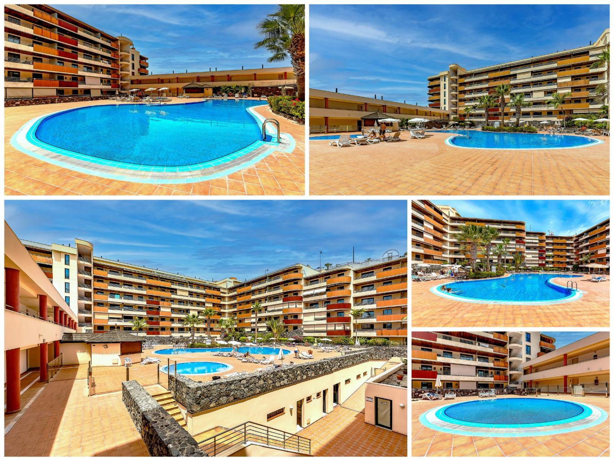 Cozy 2 Bed 2 Bath Balcon Gigantes * Puerto de Santiago (Tenerife)