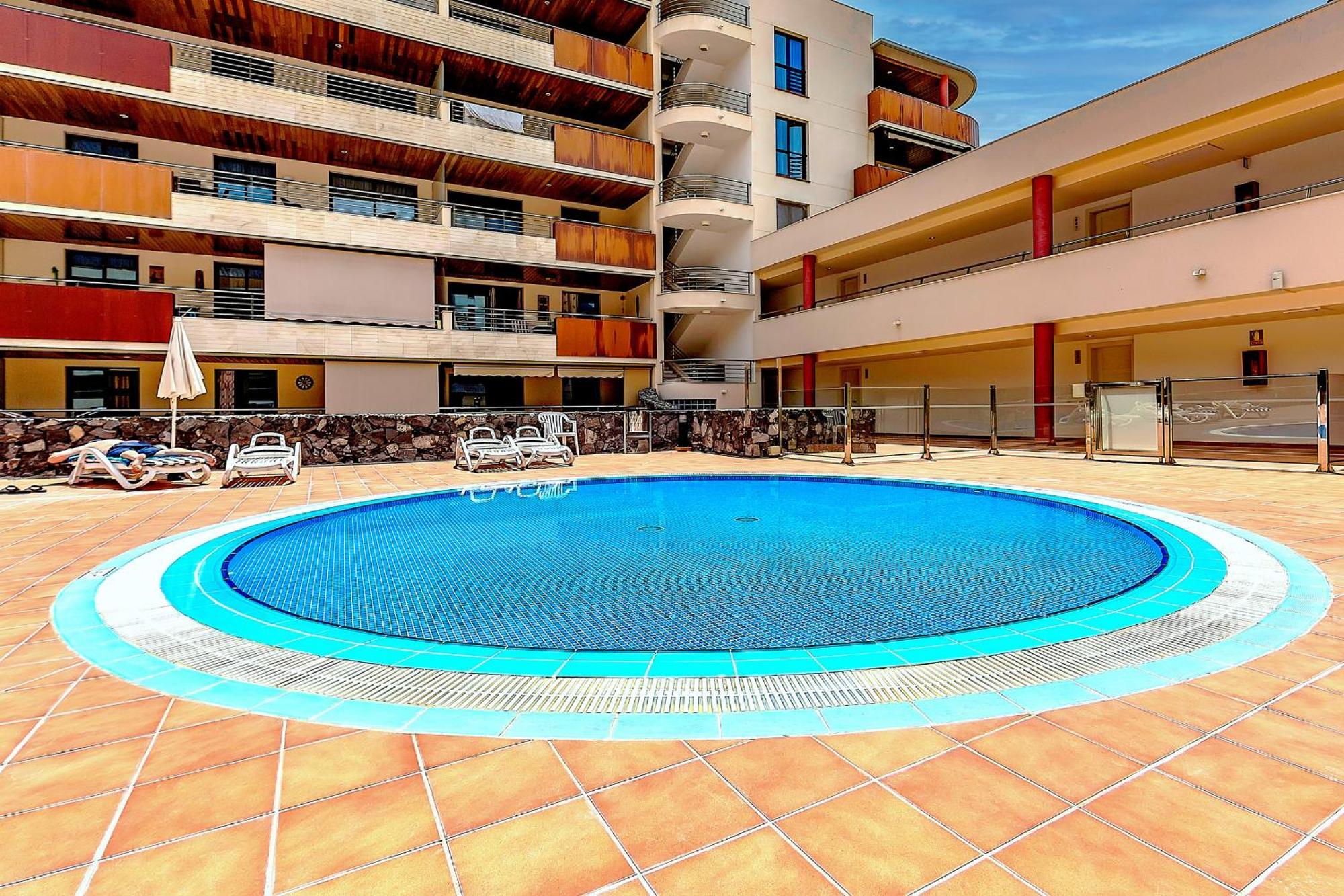 Appartement Cozy 2 Bed 2 Bath Balcon Gigantes *