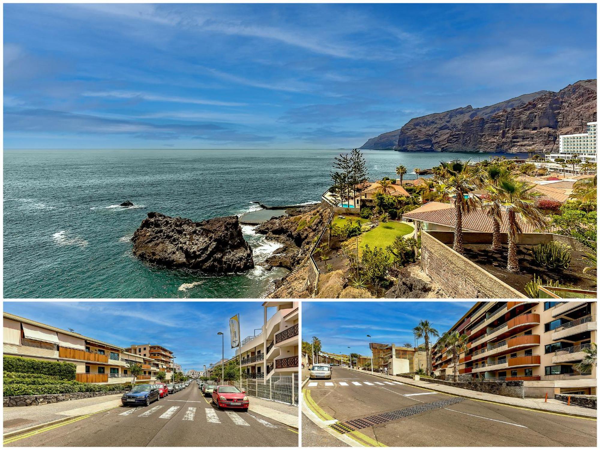 Cozy 2 Bed 2 Bath Balcon Gigantes Appartement