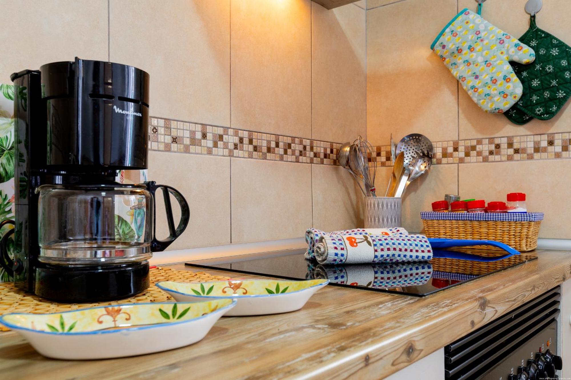 Appartement House Bijagua, Tajao, Tenerife