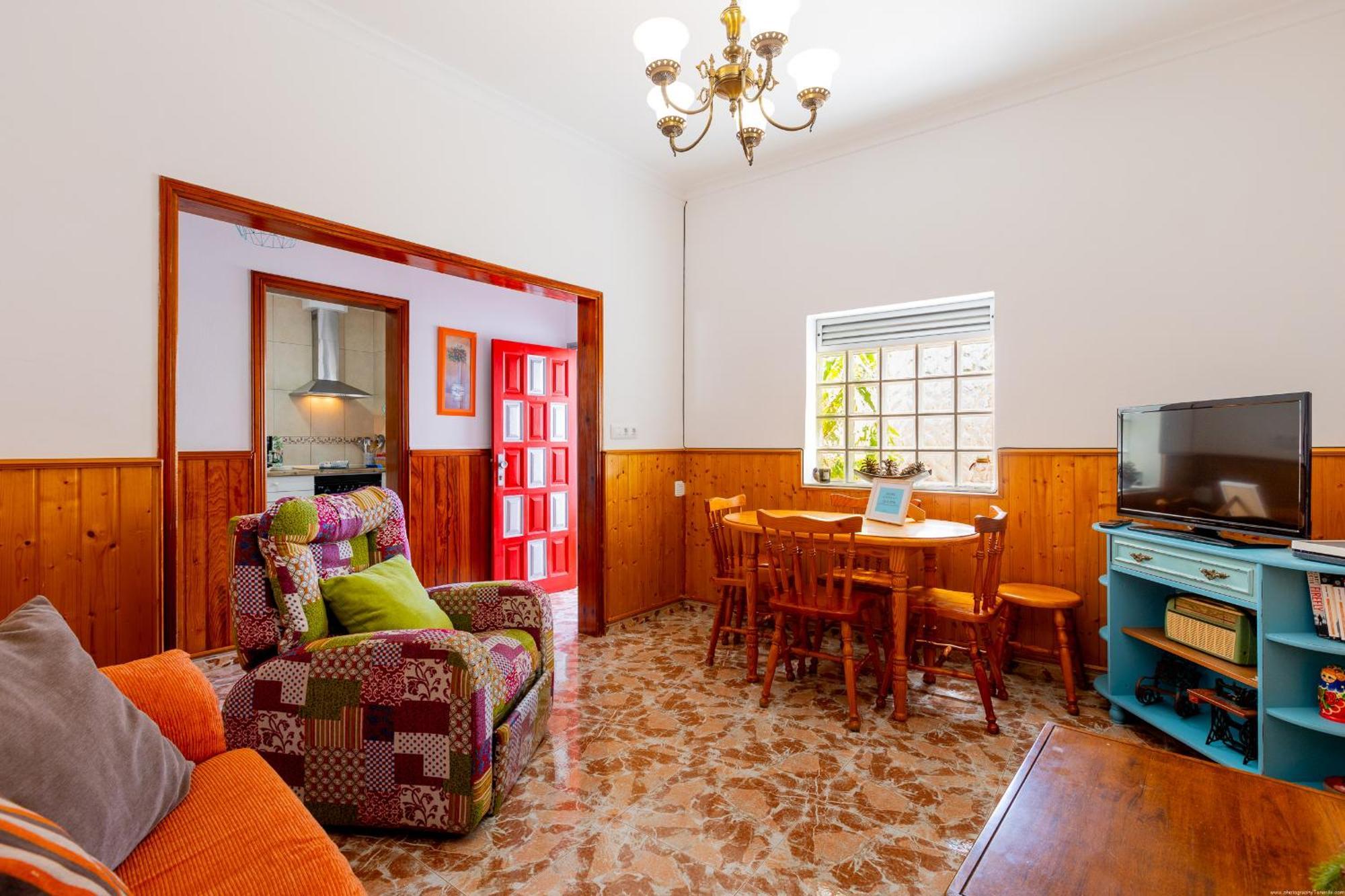 House Bijagua, Tajao, Tenerife Appartement *