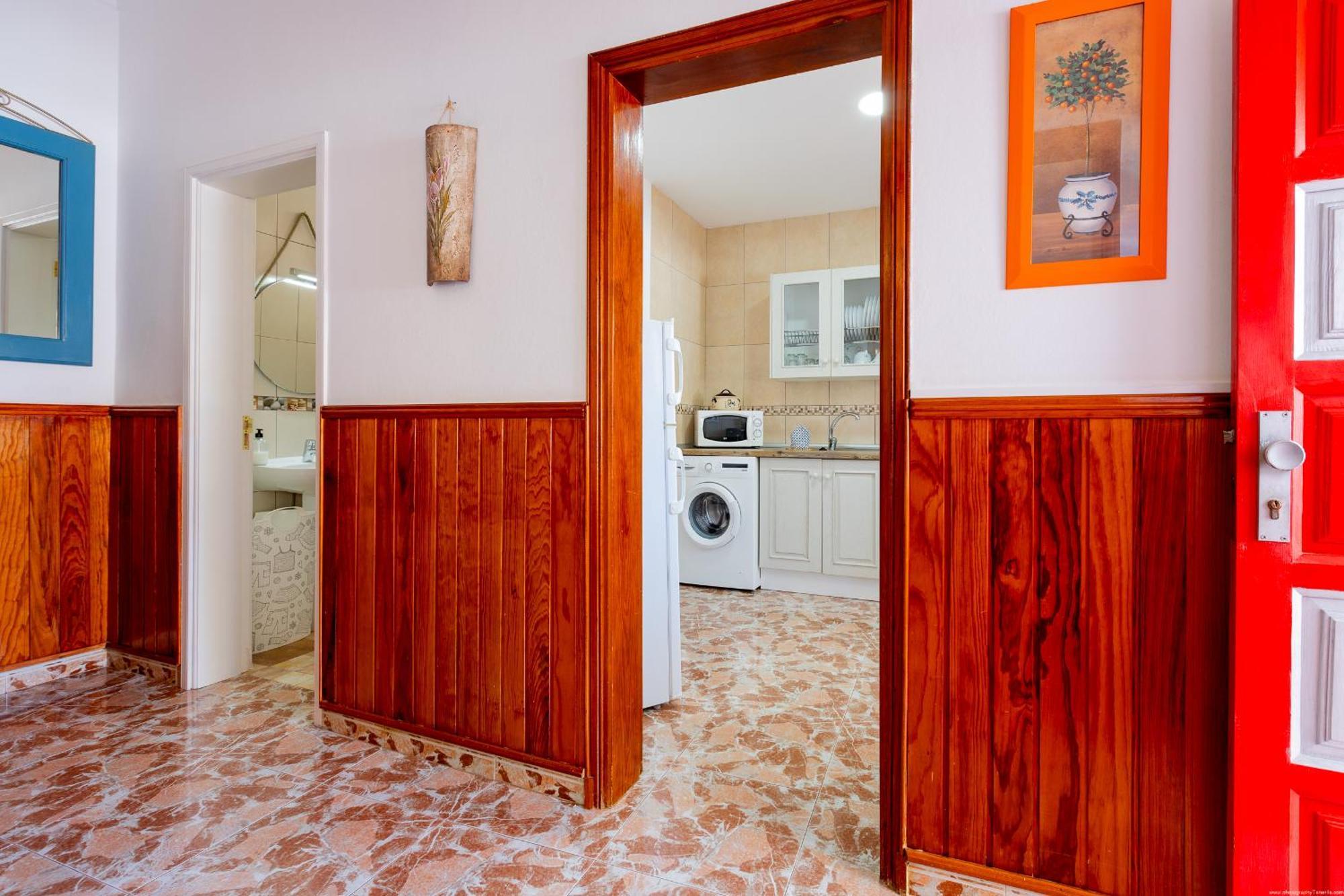 House Bijagua, Tajao, Tenerife Appartement La Jaca