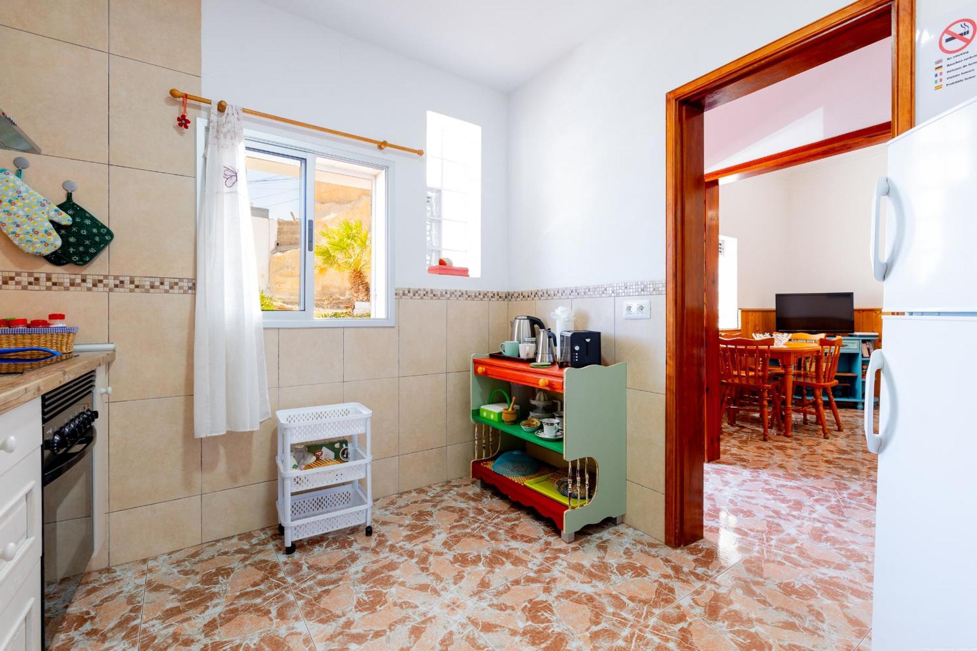 Appartement House Bijagua, Tajao, Tenerife