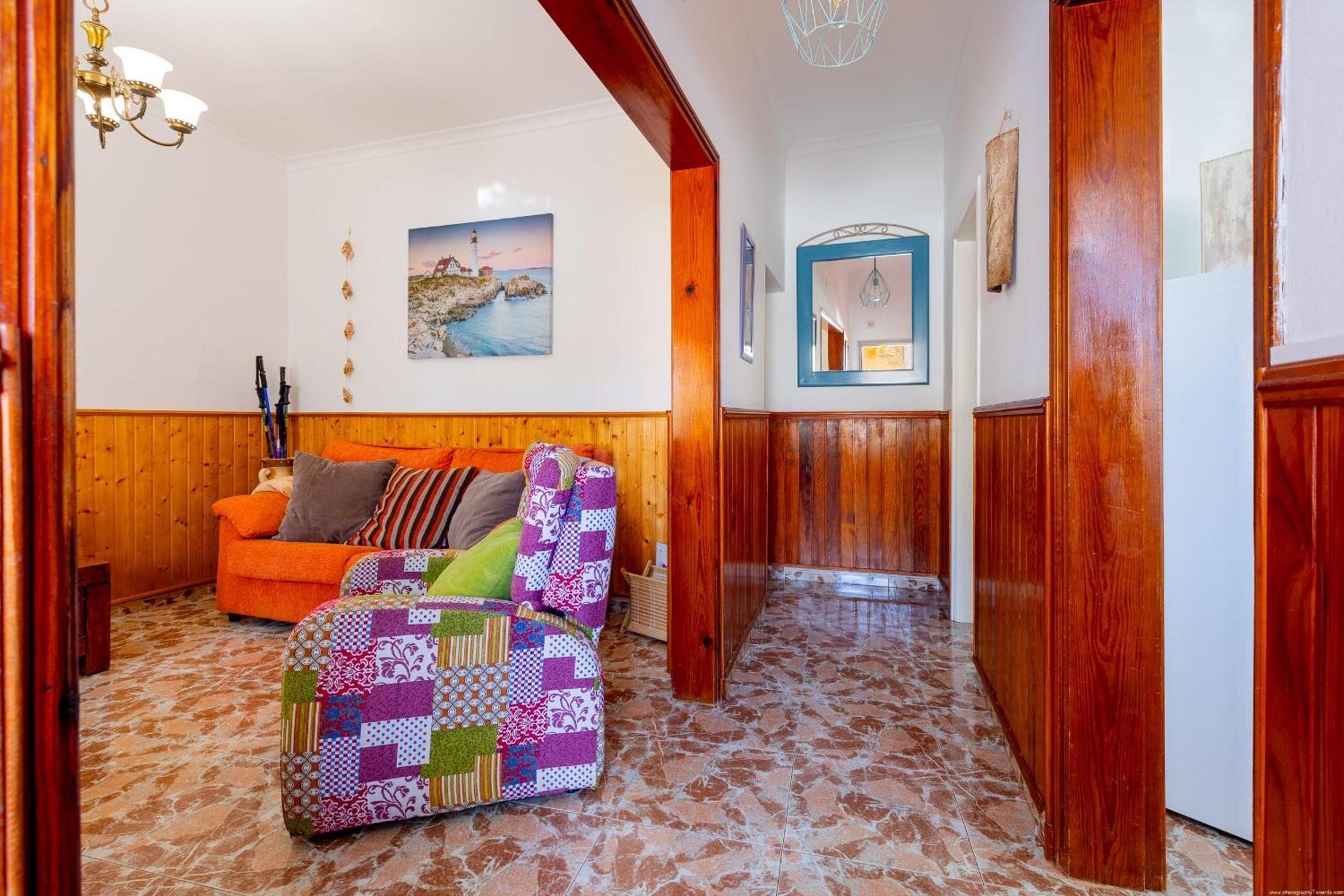 House Bijagua, Tajao, Tenerife La Jaca