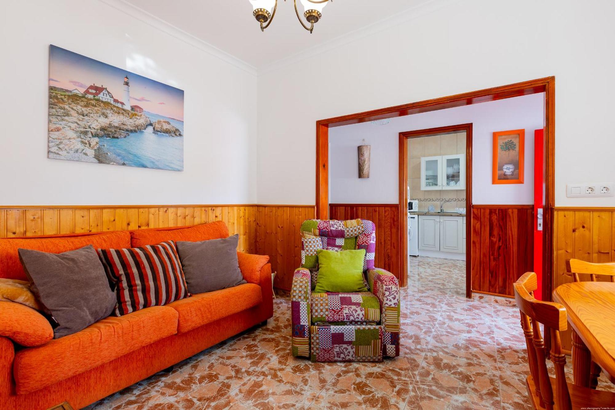 House Bijagua, Tajao, Tenerife Appartement La Jaca