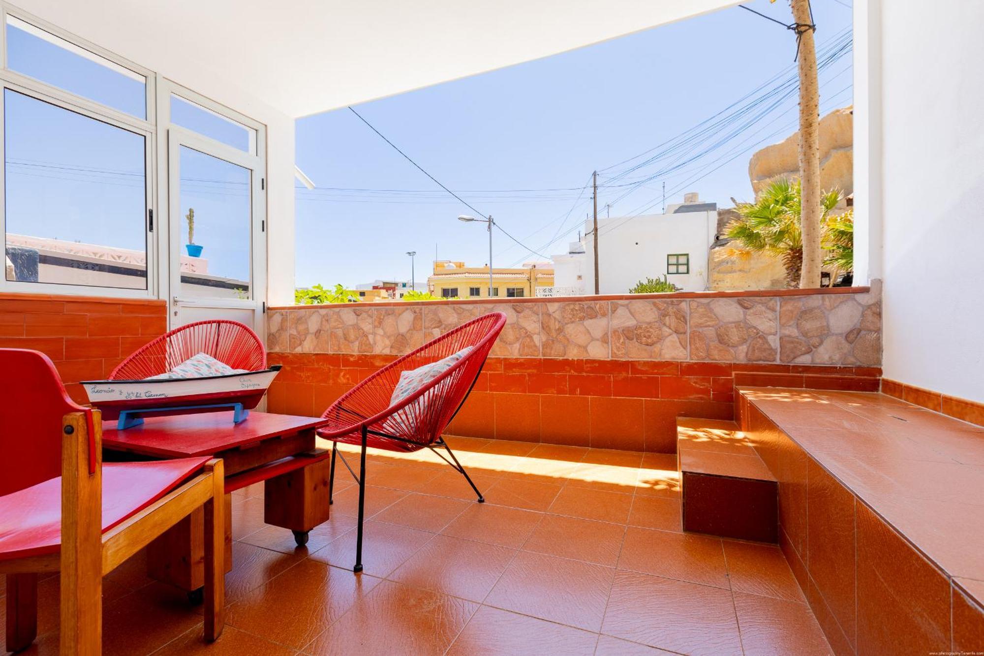 House Bijagua, Tajao, Tenerife La Jaca