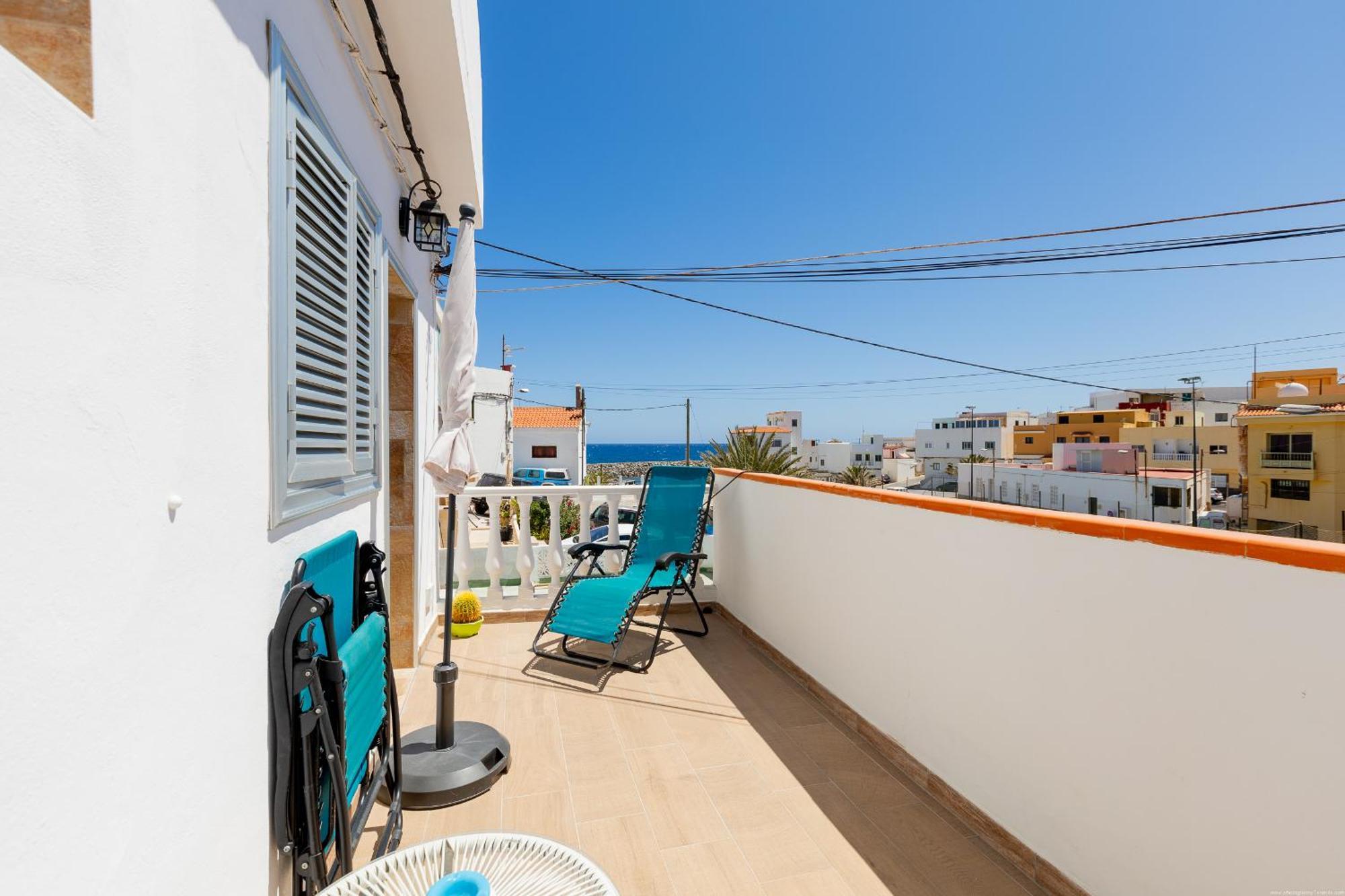 Appartement House Bijagua, Tajao, Tenerife *
