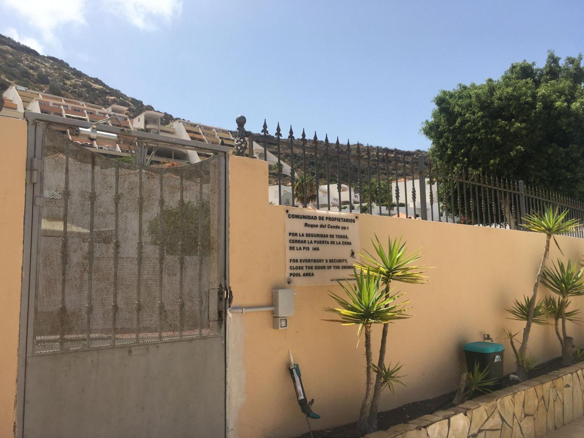 Apartamento Independiente Estudio En Acogedora Casita De Mai Costa Adeje (Tenerife)