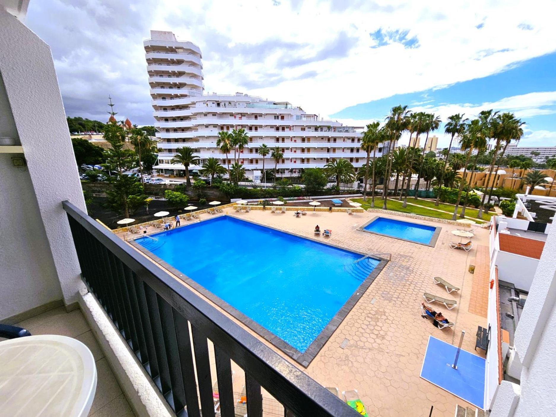 Vinas Del Mar With Sea View * Playa de las Americas (Tenerife)