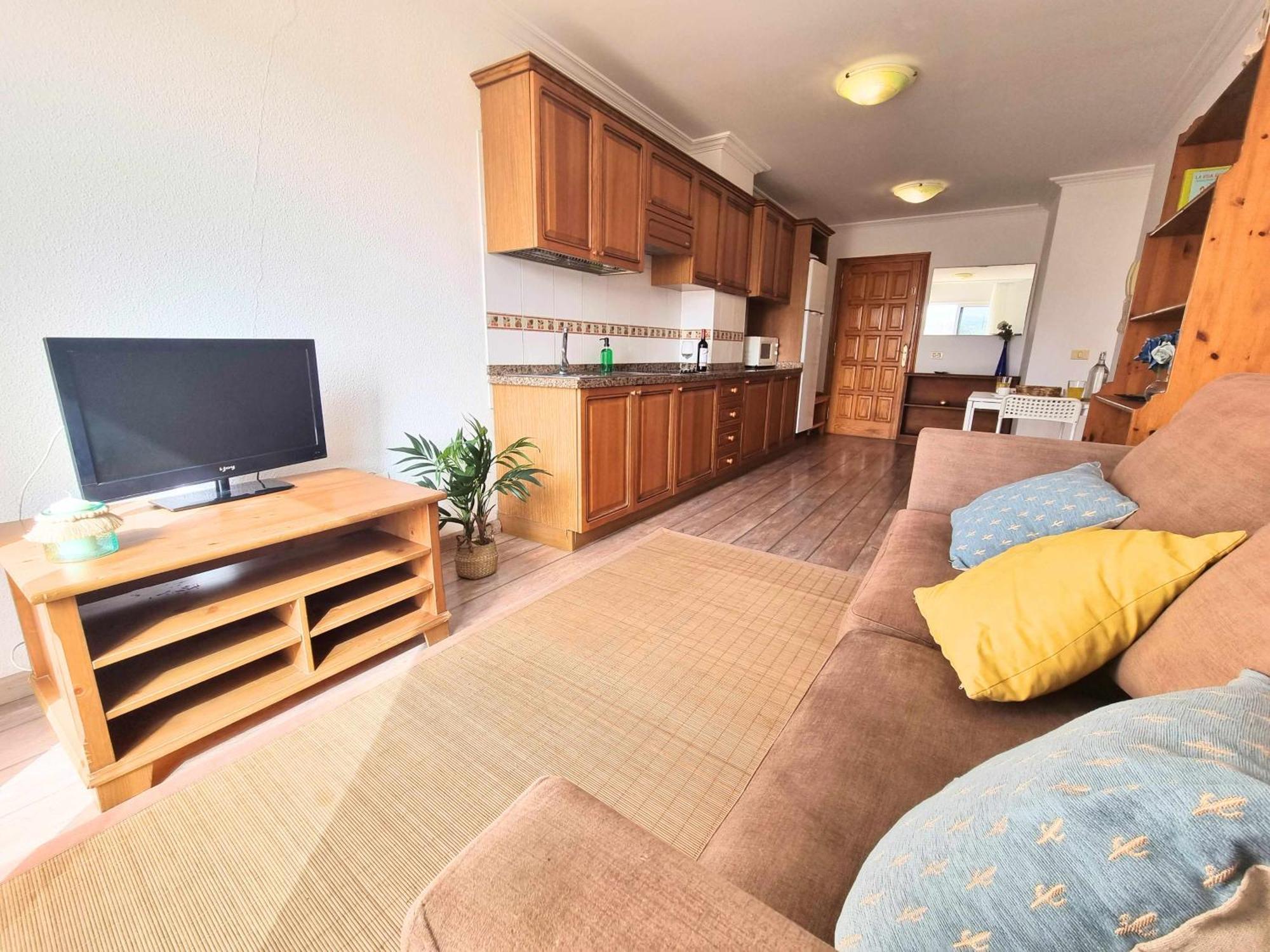 Abrigos Ocean Appartement