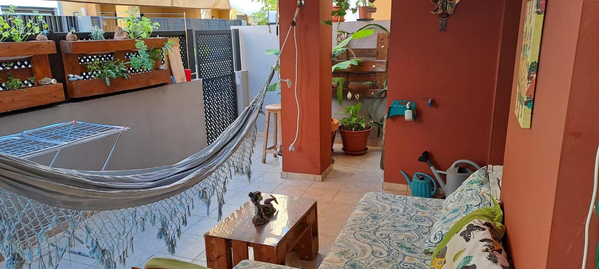 Casa Maya Adeje Tenerife Sur Pool And Terrace Costa Adeje (Tenerife)