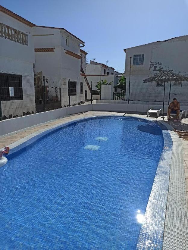 Apartment Vakantiehuis * Holiday * Casa De Vacaciones * Urb. Chayofita Costa Del Silencio