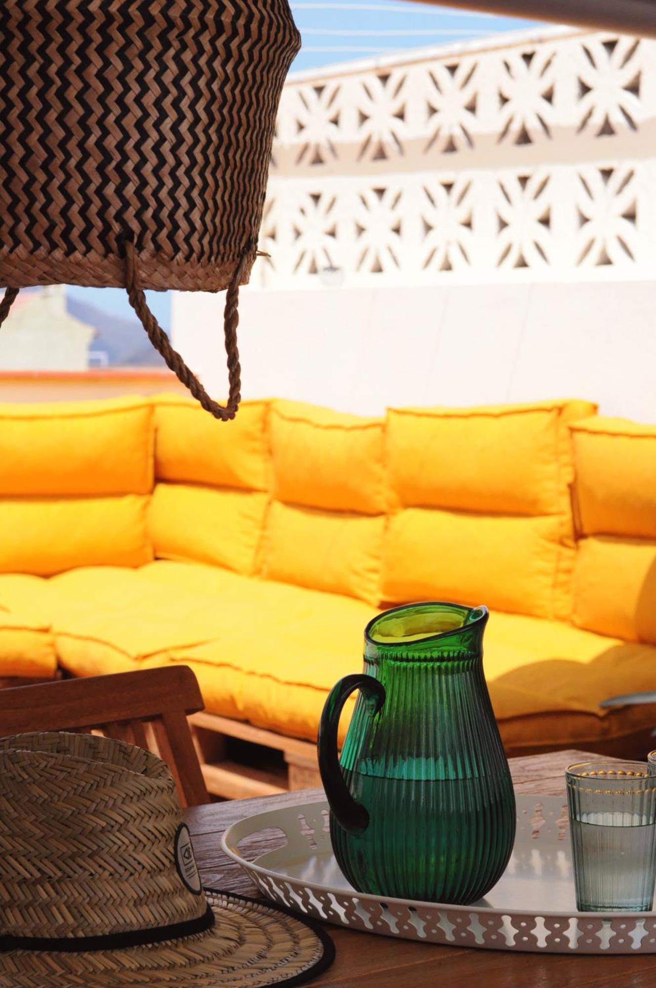 Canario With Patio - Casa Del Indiano *