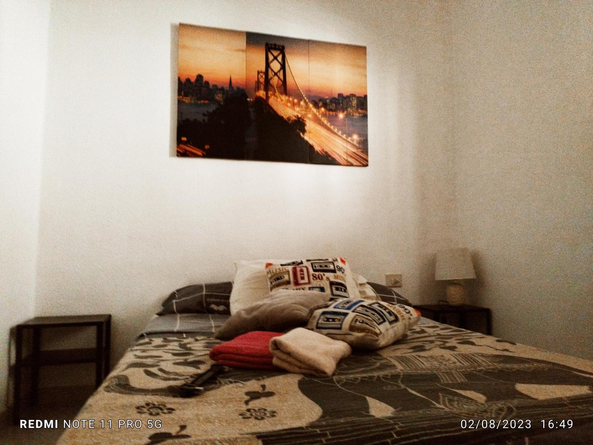 Casapatrizia Compartido Maison d'hôtes *