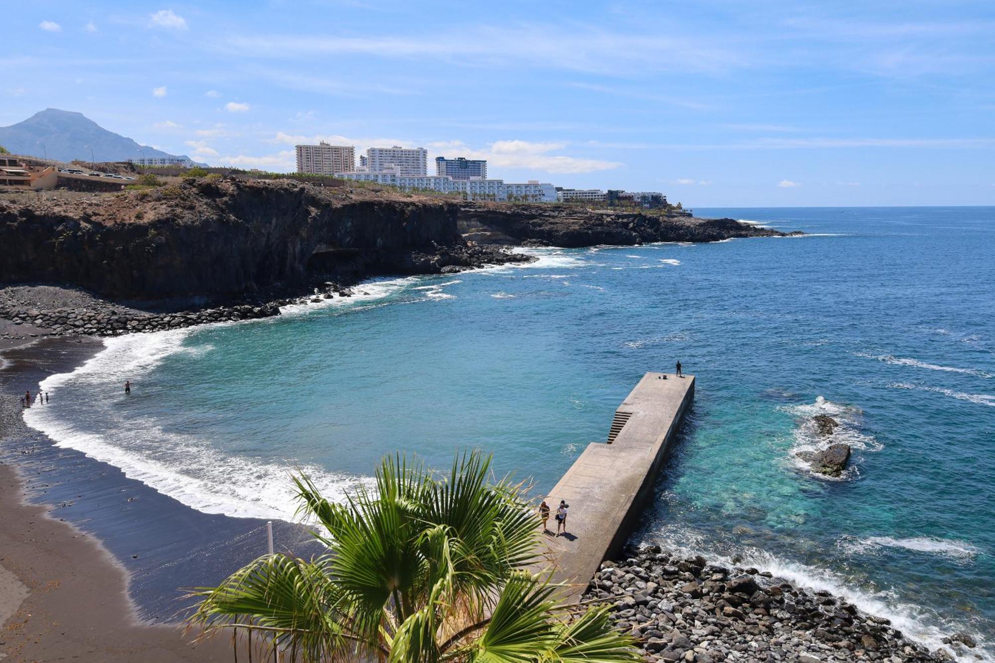 Apartamento Vista Al Mar Callao Salvaje