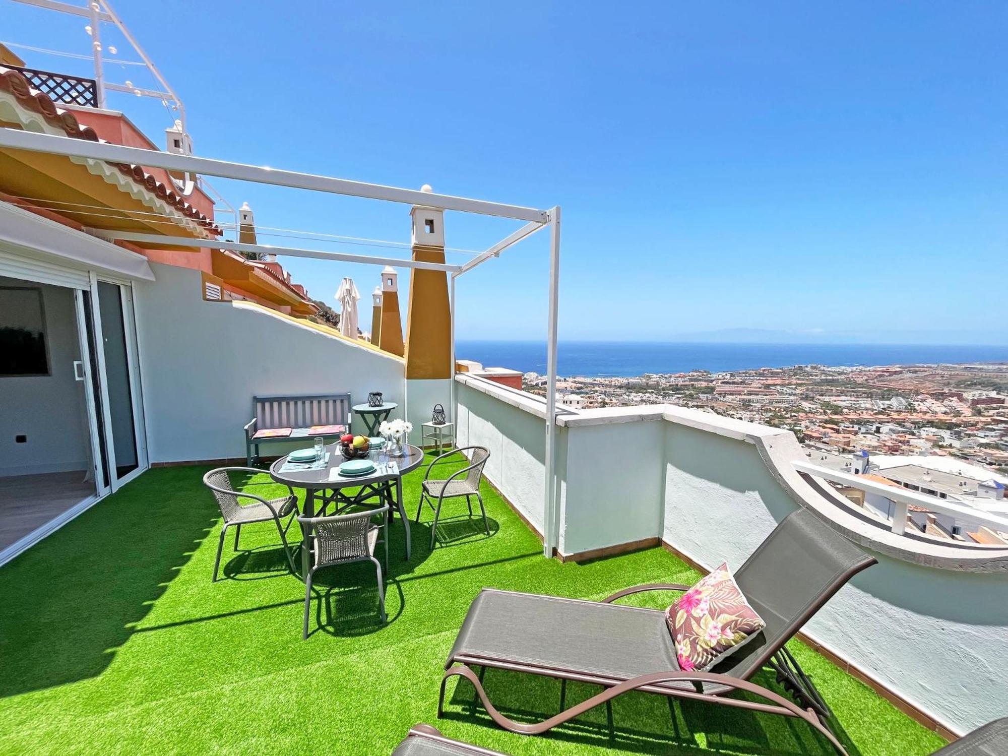 Appartement Horizon View Oasis Of Peace Costa Adeje (Tenerife)
