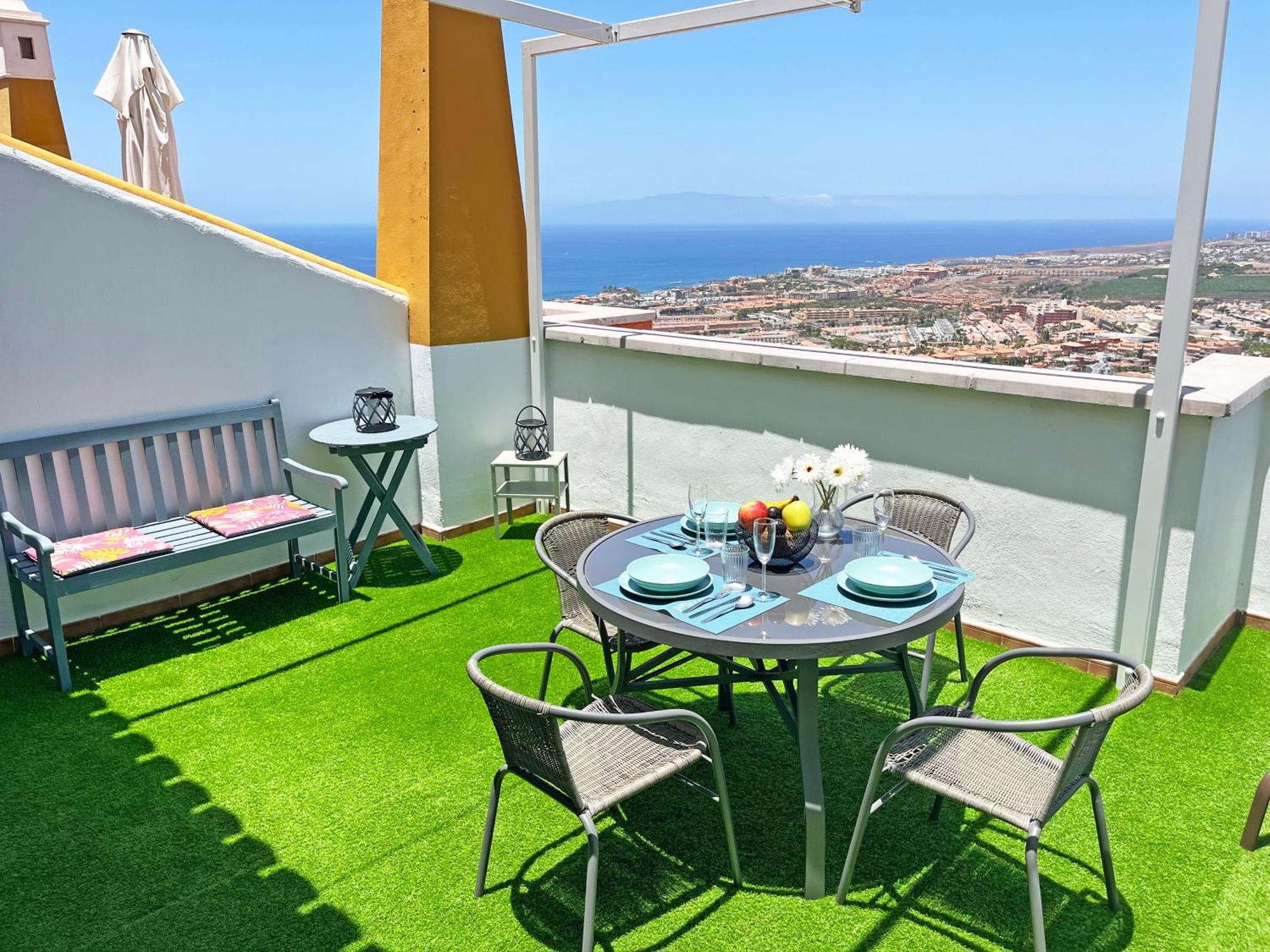 Appartement Horizon View Oasis Of Peace Costa Adeje (Tenerife)