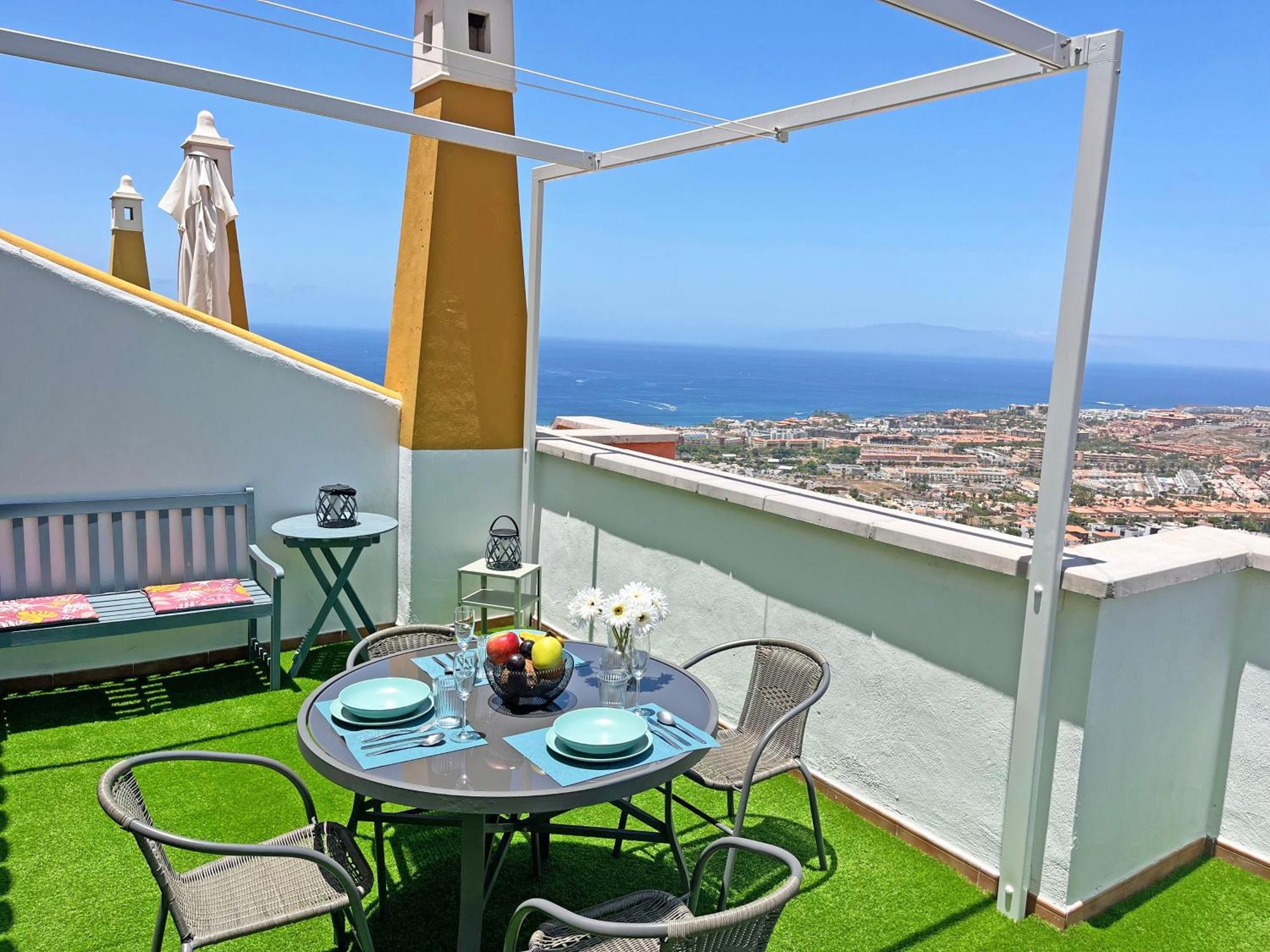 Horizon View Oasis Of Peace Costa Adeje (Tenerife)