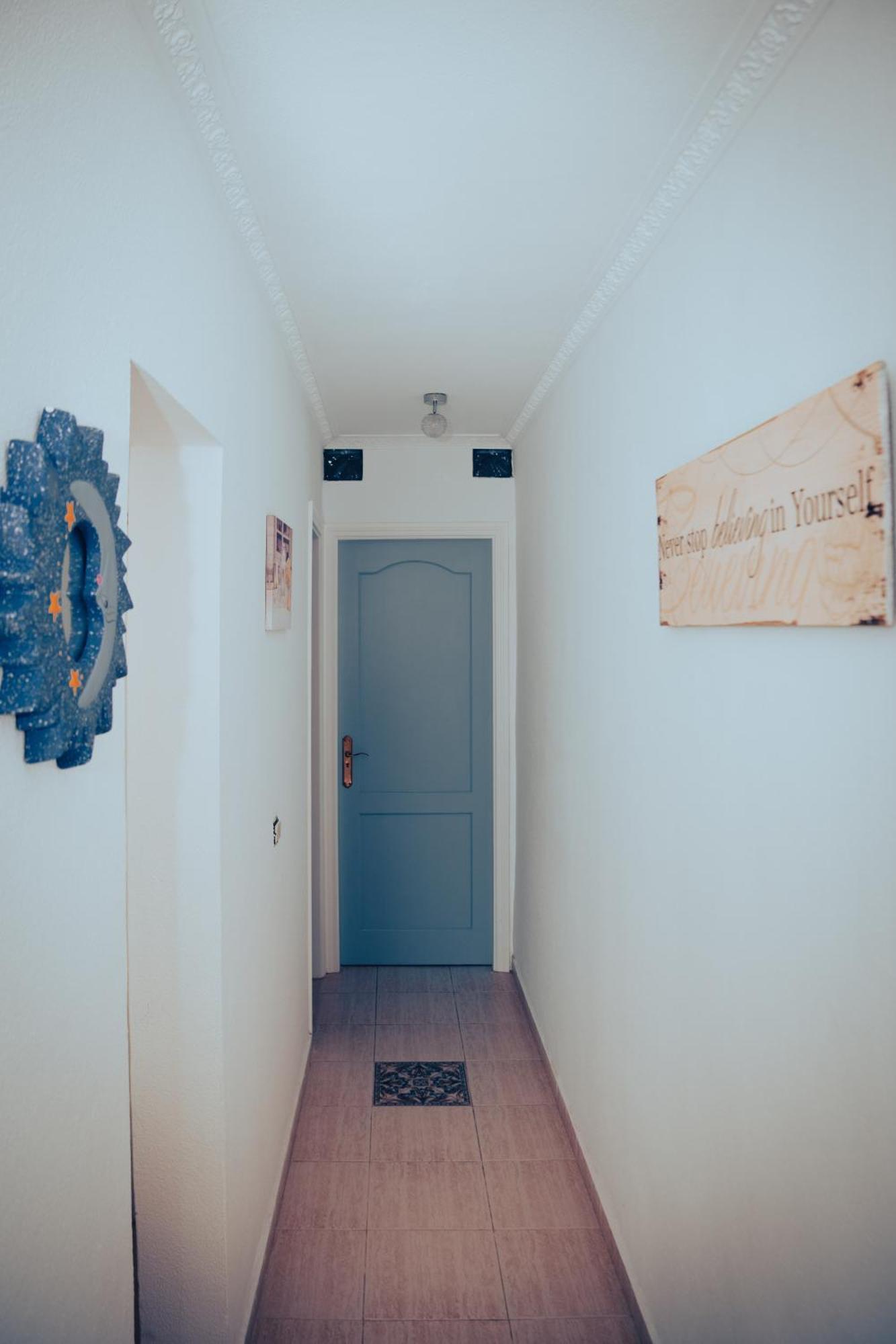 Guest house Blue Lagoon La Mareta