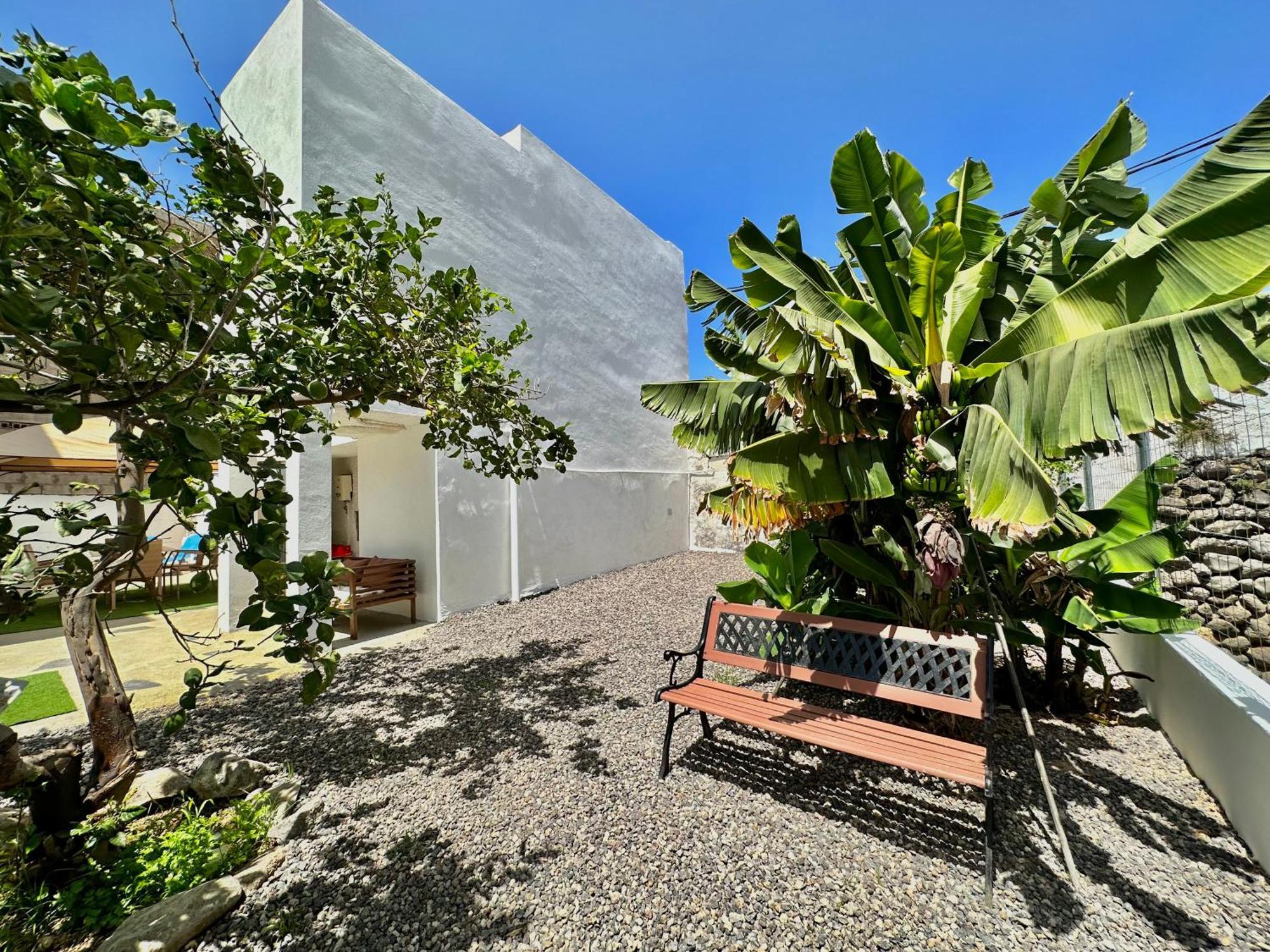 Сasa de vacaciones Casa Tina