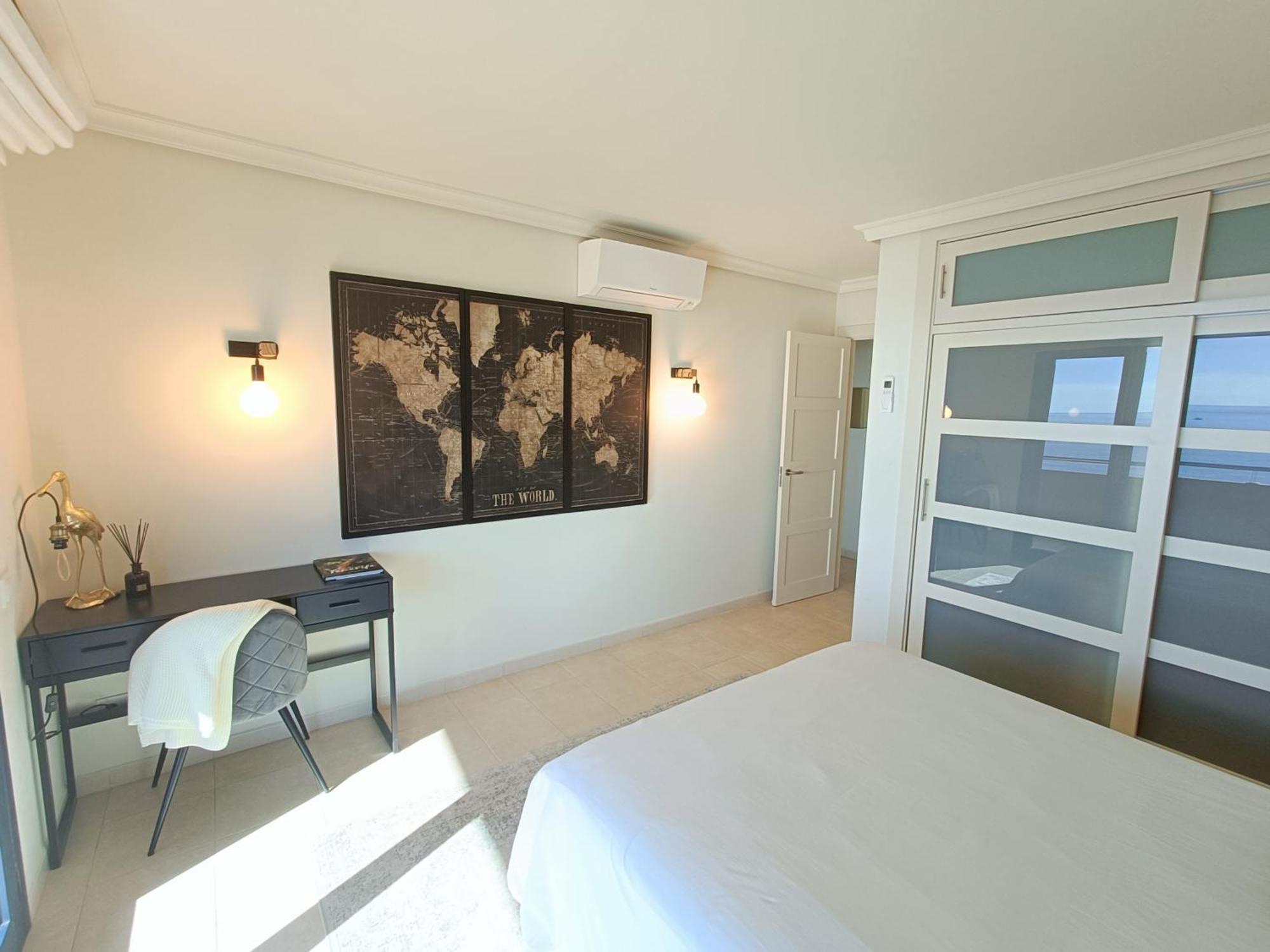 Luxury Gigantes Apartamento *