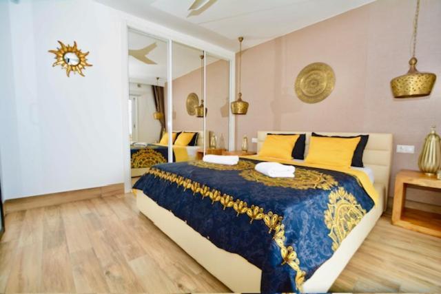 Apartment Marisol Beautiful With Oceanview Costa Adeje (Tenerife)