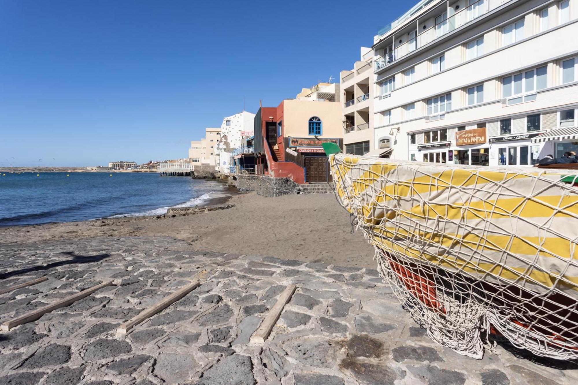 Appartement Home2book Charming Seaside Apt El Medano, Terrace El Médano
