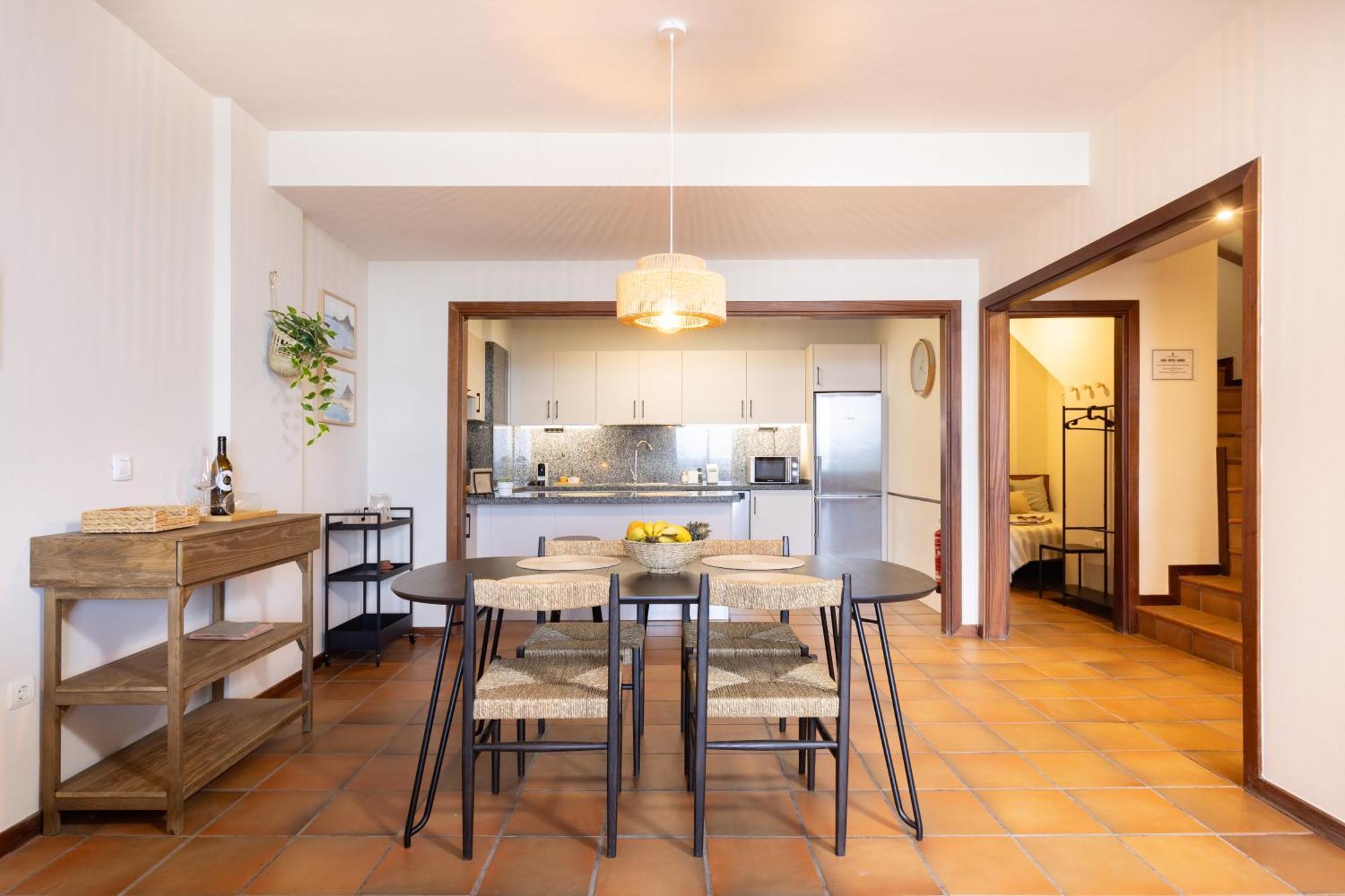 Spectacular Beachfront Loft-style Casa Corina Ii Appartement El Médano