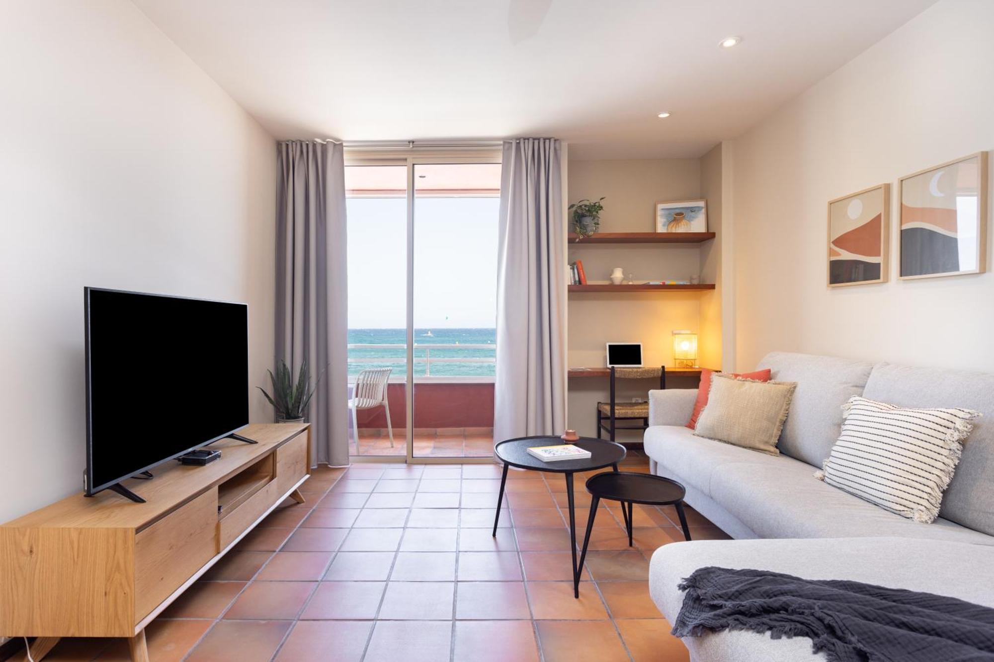 Appartement Spectacular Beachfront Loft-style Casa Corina Ii El Médano