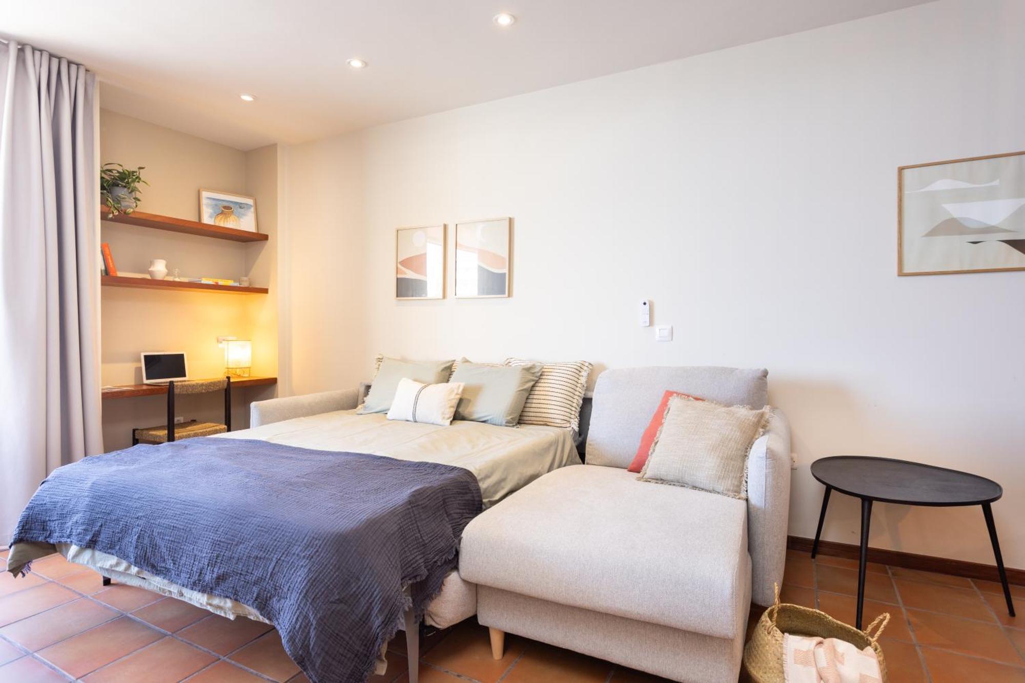 Appartement Spectacular Beachfront Loft-style Casa Corina Ii *