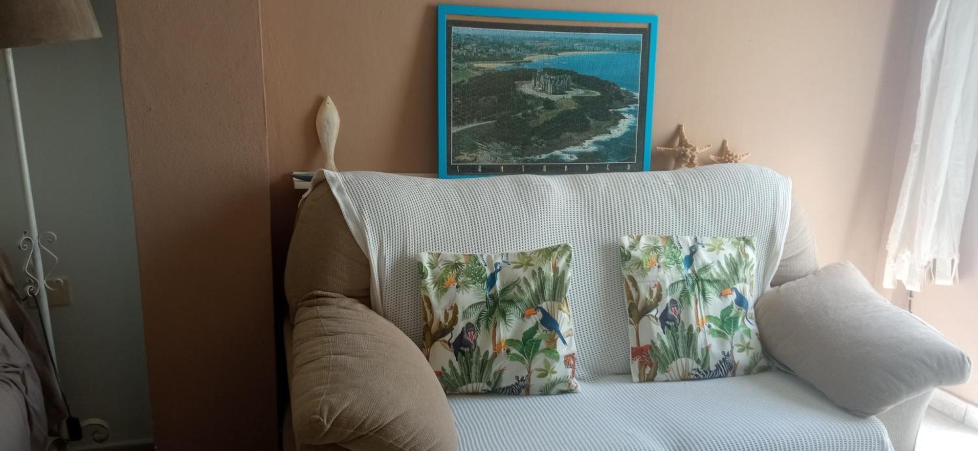 Sol Paz Y Mar Appartement