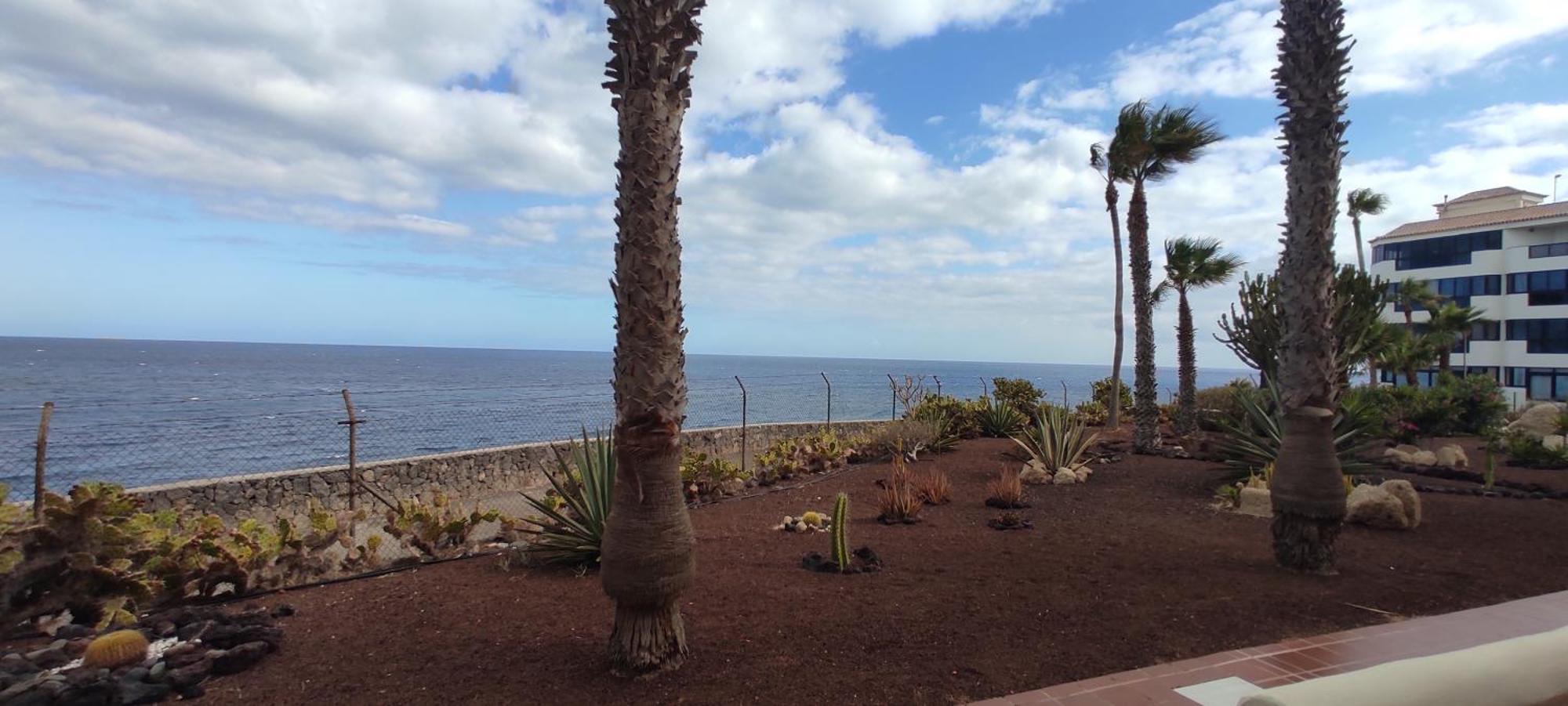 Your Terrace On The Ocean Appartement