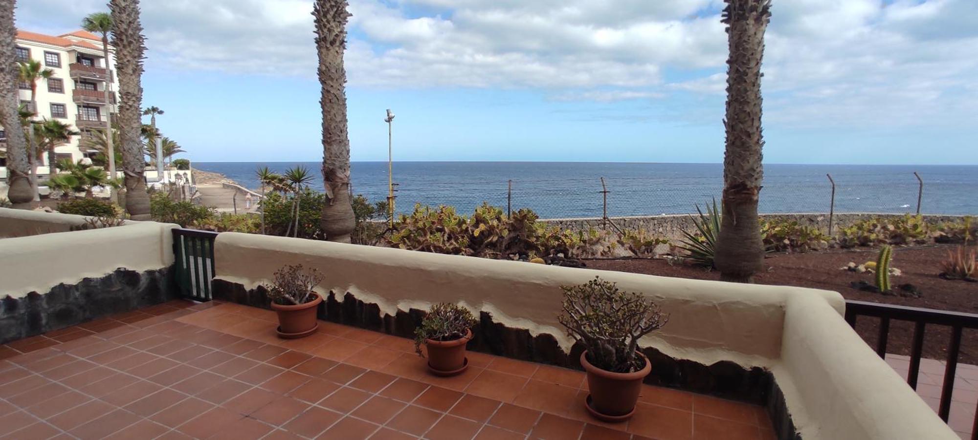 Appartement Your Terrace On The Ocean Costa Del Silencio