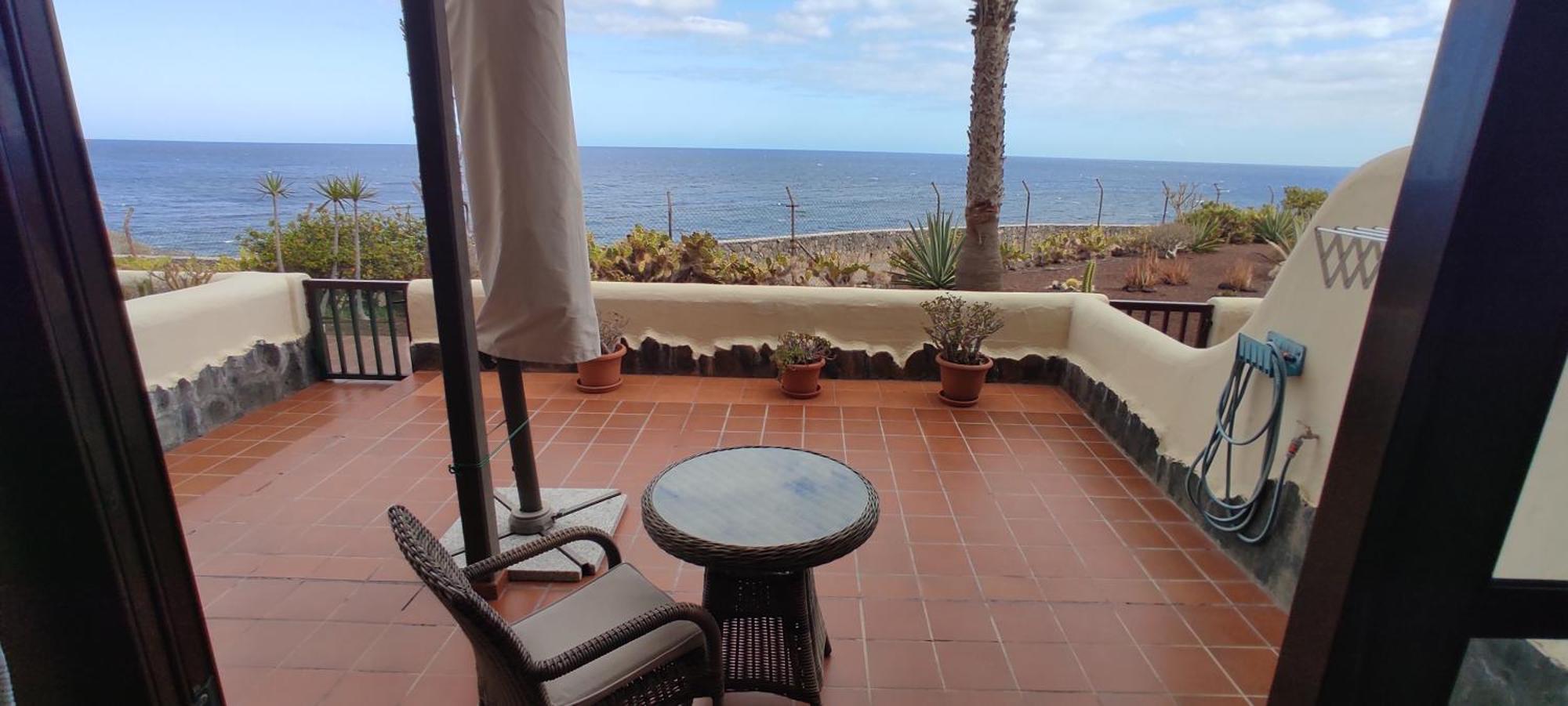 Appartement Your Terrace On The Ocean *