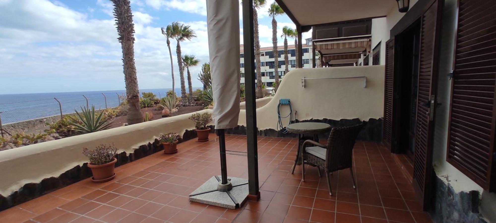 Appartement Your Terrace On The Ocean